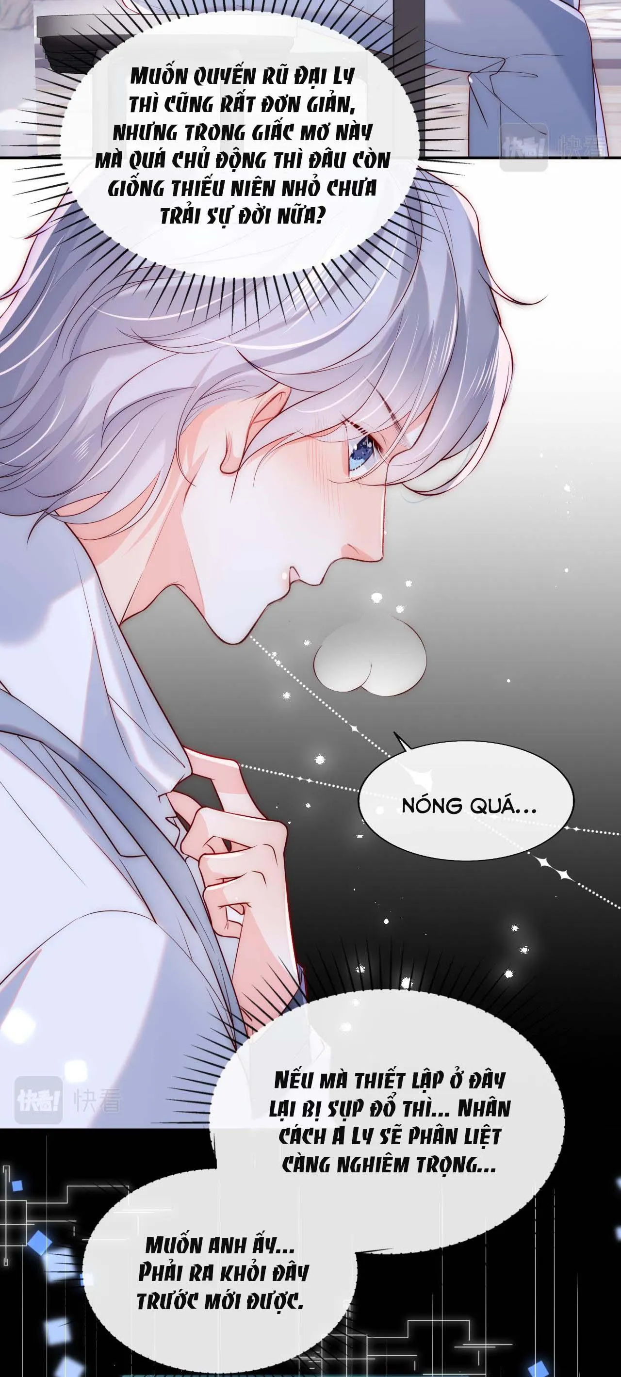 Các nguyên soái đồng loạt đòi ly hôn Chapter 22 Trang 31