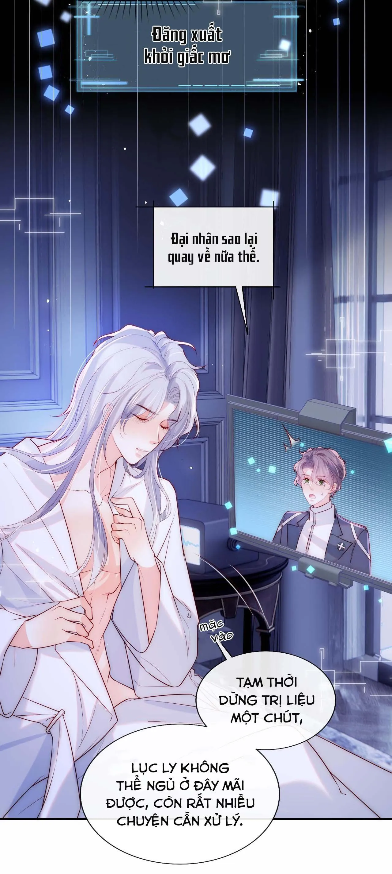 Các nguyên soái đồng loạt đòi ly hôn Chapter 22 Trang 32