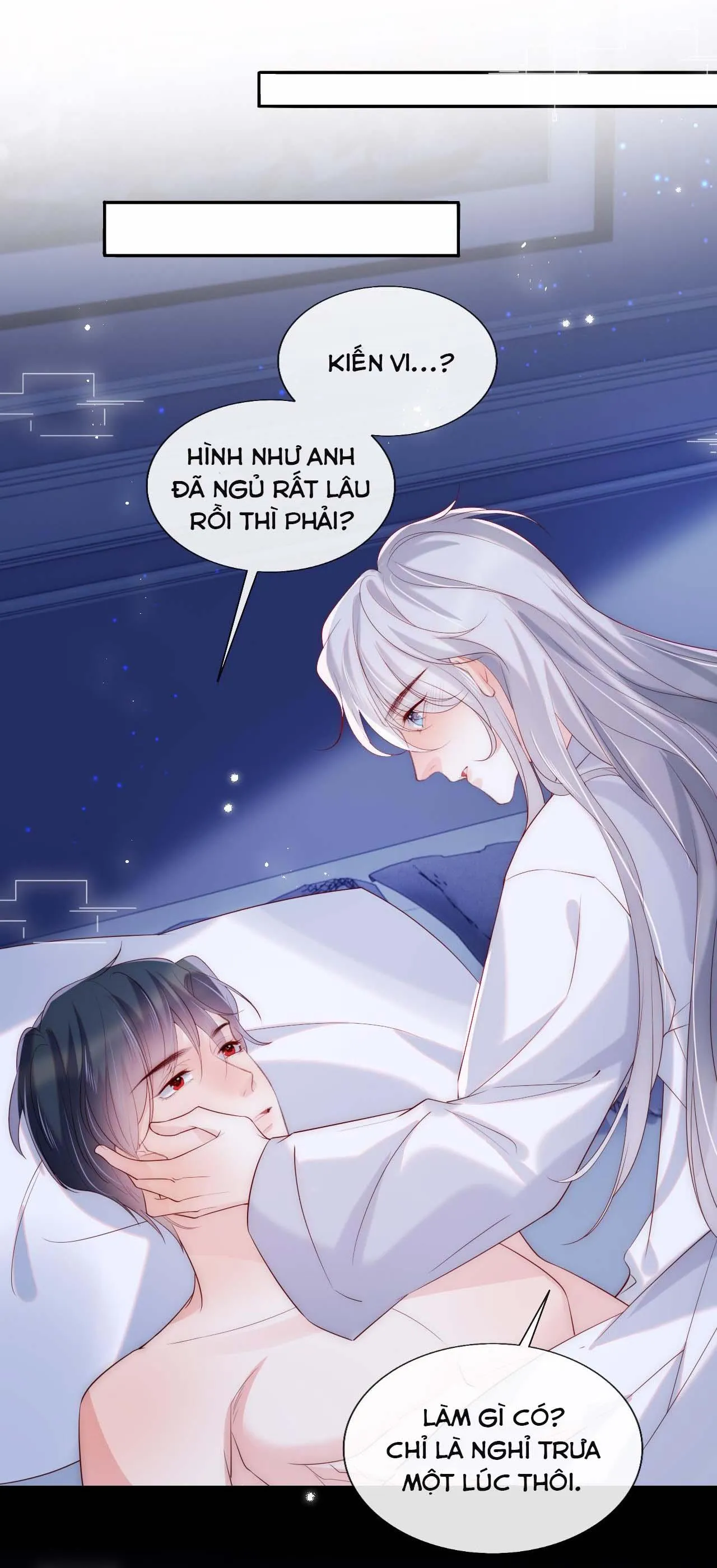 Các nguyên soái đồng loạt đòi ly hôn Chapter 22 Trang 34