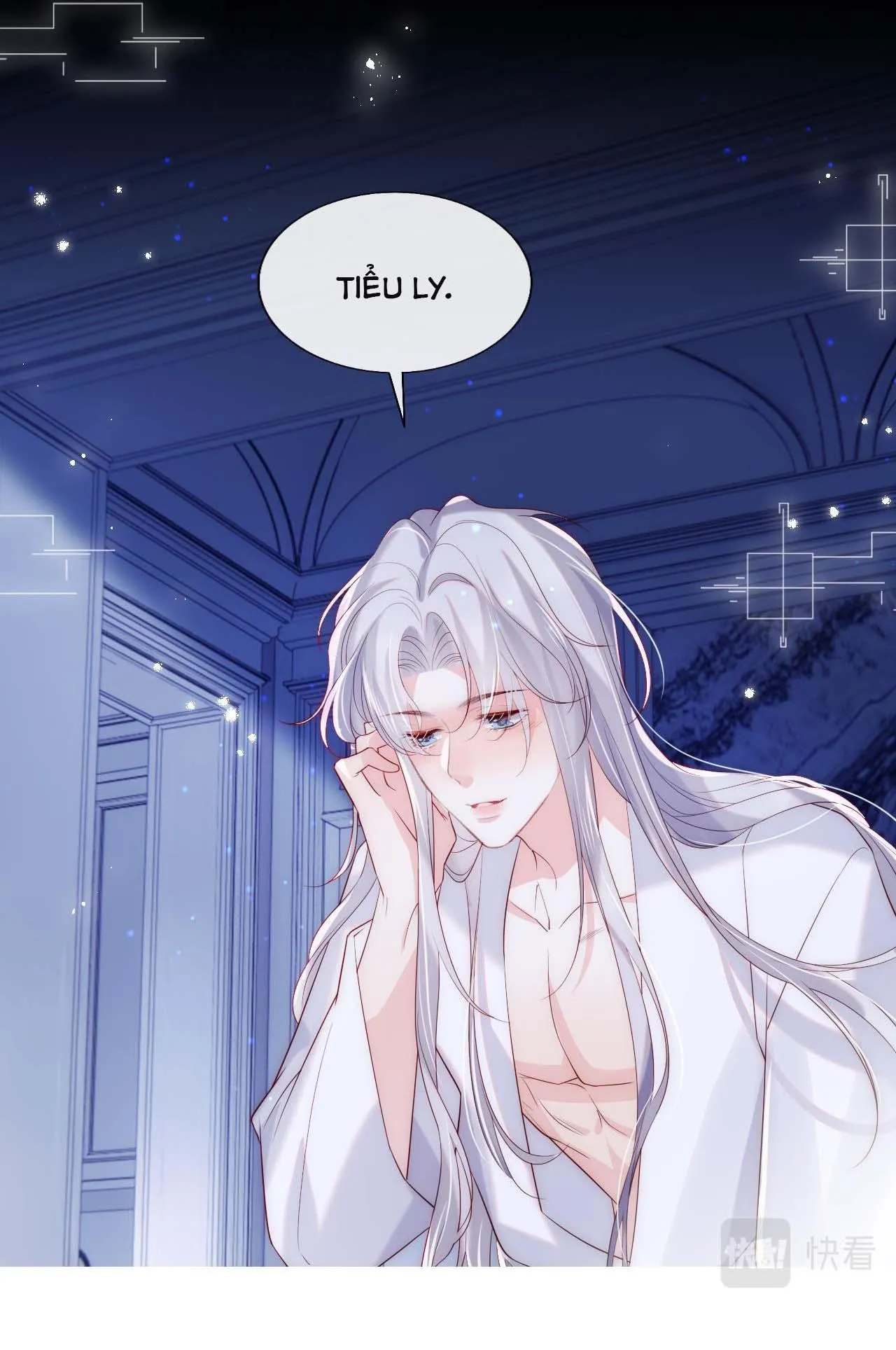 Các nguyên soái đồng loạt đòi ly hôn Chapter 22 Trang 35