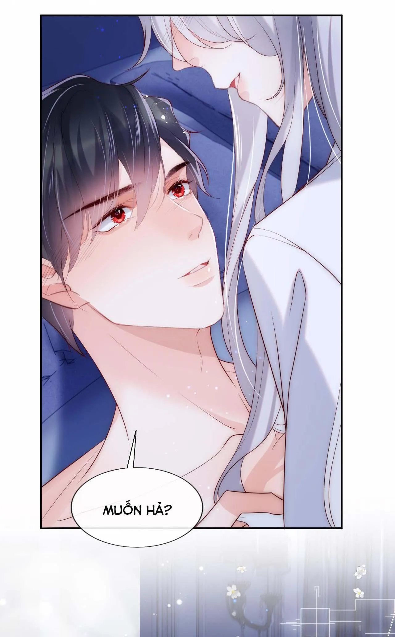 Các nguyên soái đồng loạt đòi ly hôn Chapter 22 Trang 36