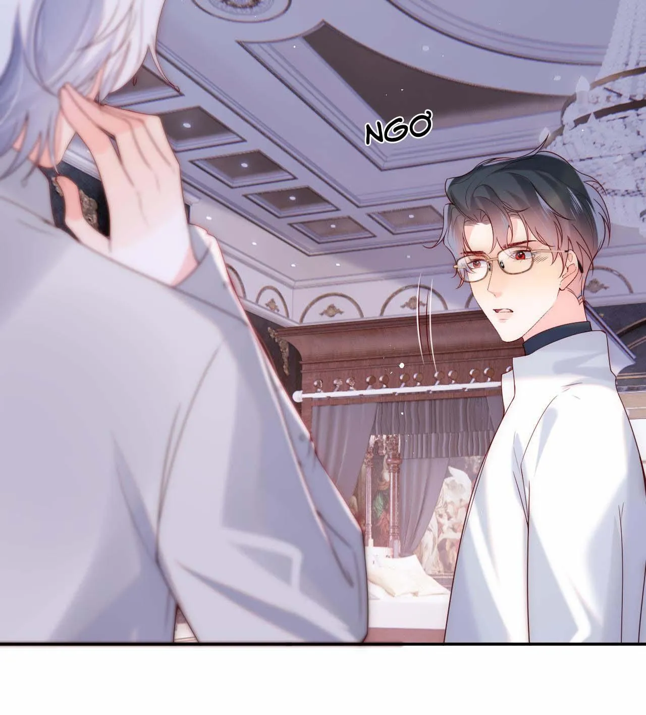 Các nguyên soái đồng loạt đòi ly hôn Chapter 23 Trang 6