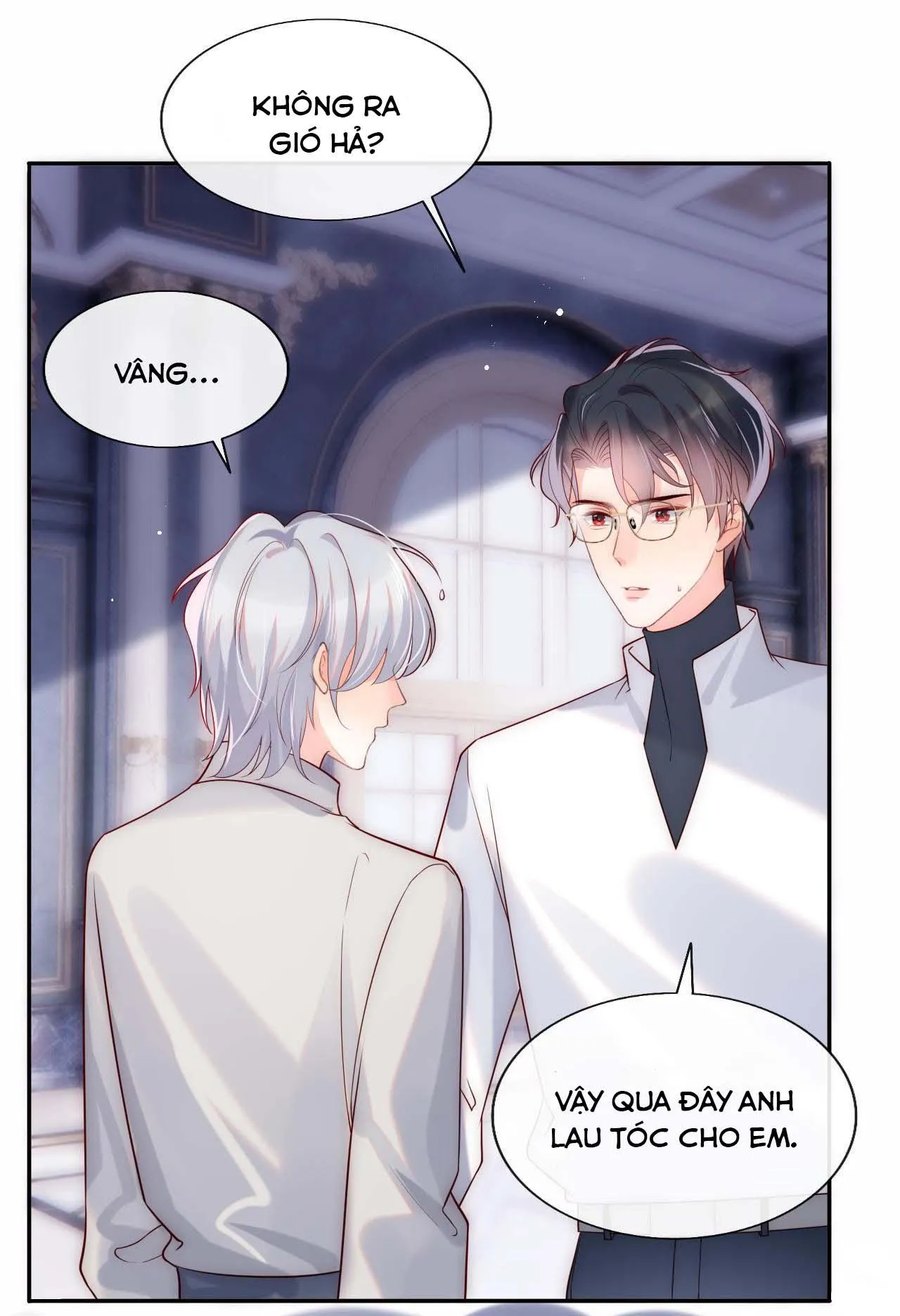 Các nguyên soái đồng loạt đòi ly hôn Chapter 23 Trang 8