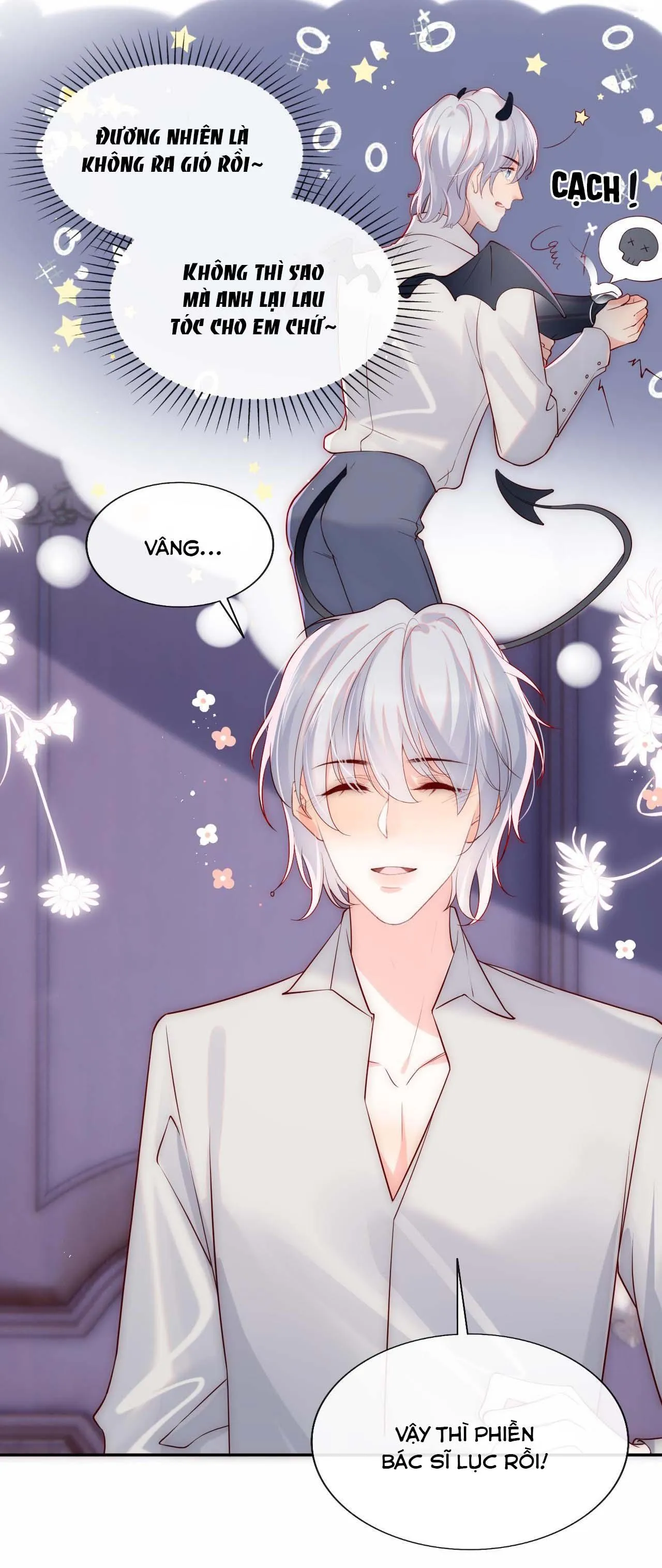 Các nguyên soái đồng loạt đòi ly hôn Chapter 23 Trang 9