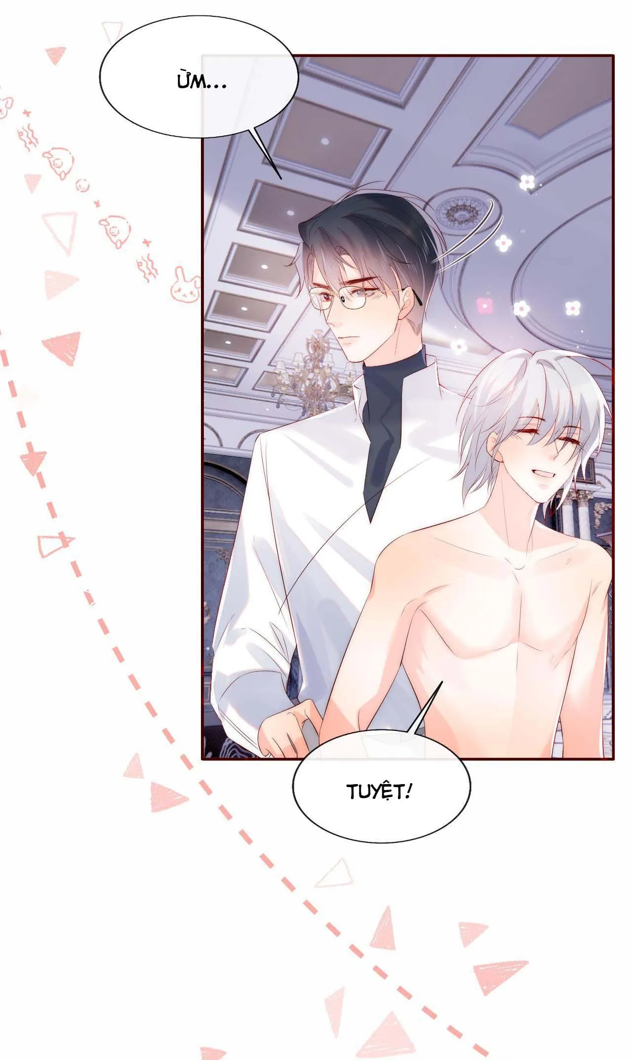 Các nguyên soái đồng loạt đòi ly hôn Chapter 23 Trang 16