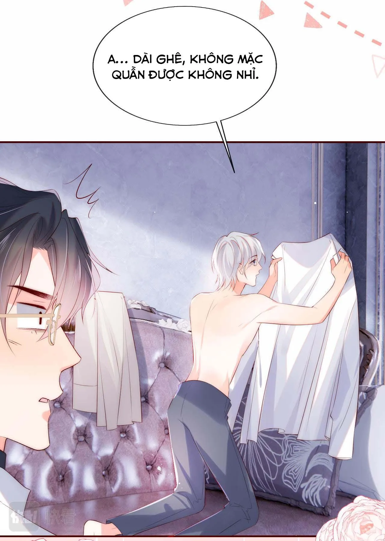 Các nguyên soái đồng loạt đòi ly hôn Chapter 23 Trang 17