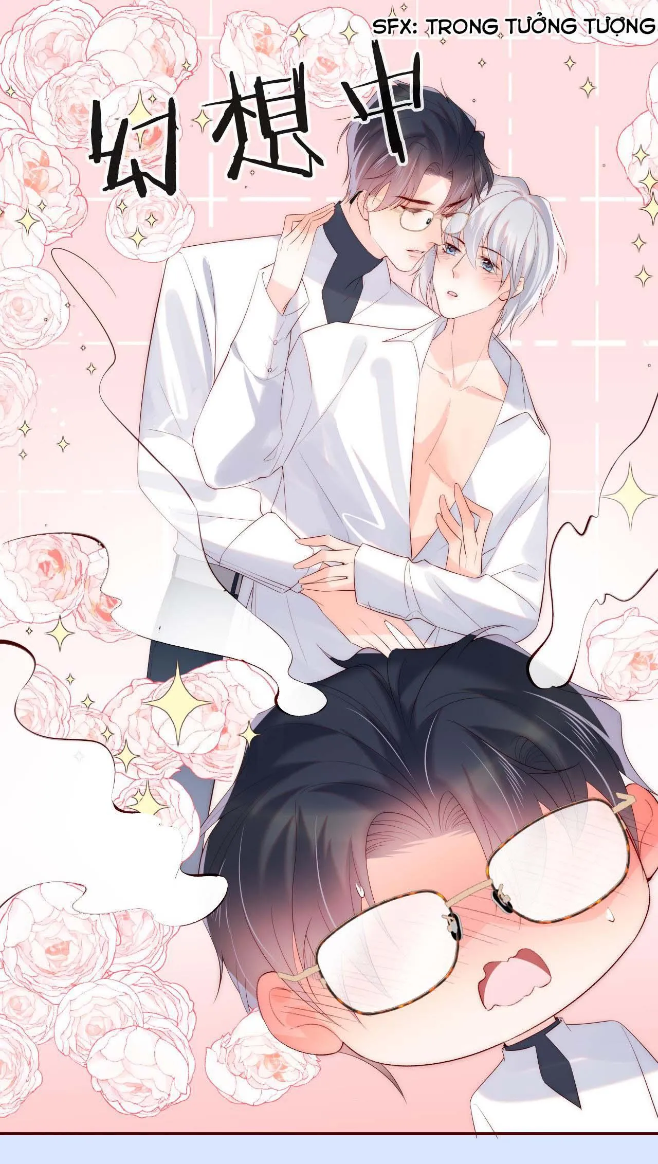 Các nguyên soái đồng loạt đòi ly hôn Chapter 23 Trang 18