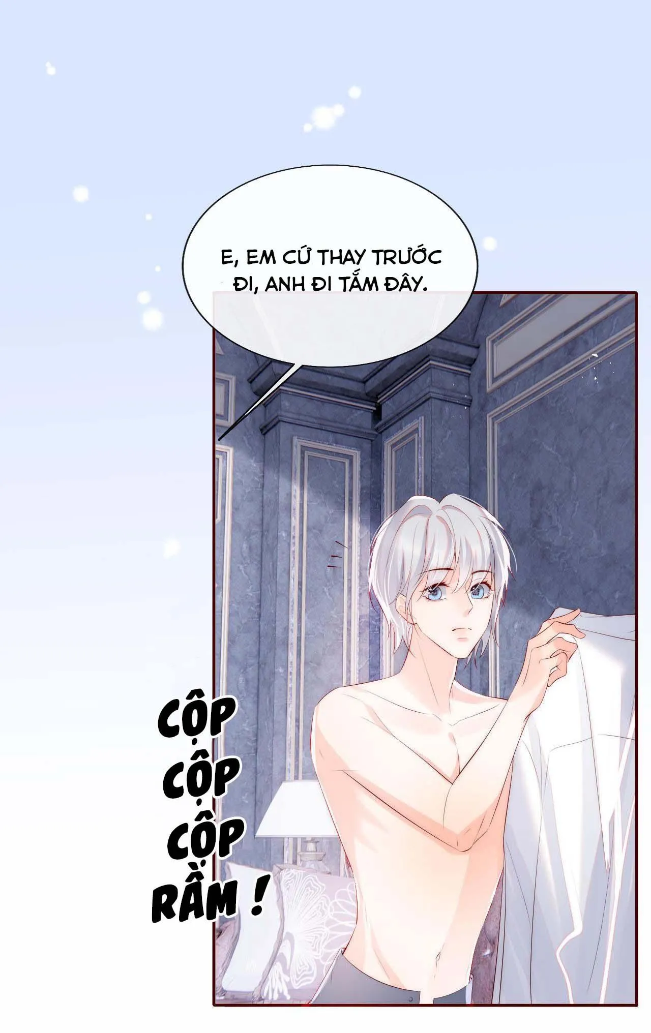 Các nguyên soái đồng loạt đòi ly hôn Chapter 23 Trang 19