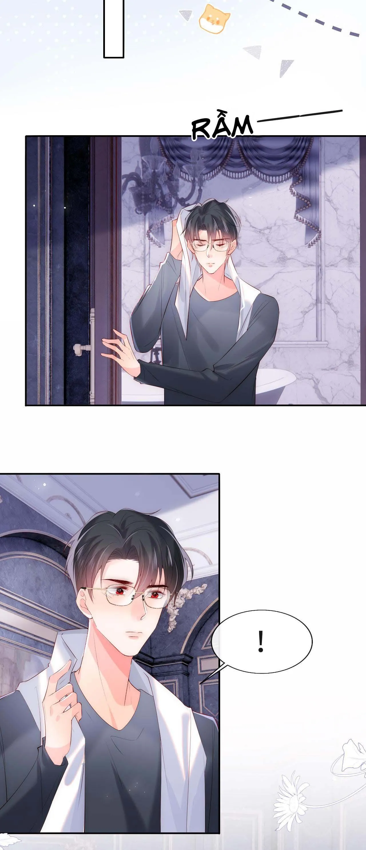 Các nguyên soái đồng loạt đòi ly hôn Chapter 23 Trang 21