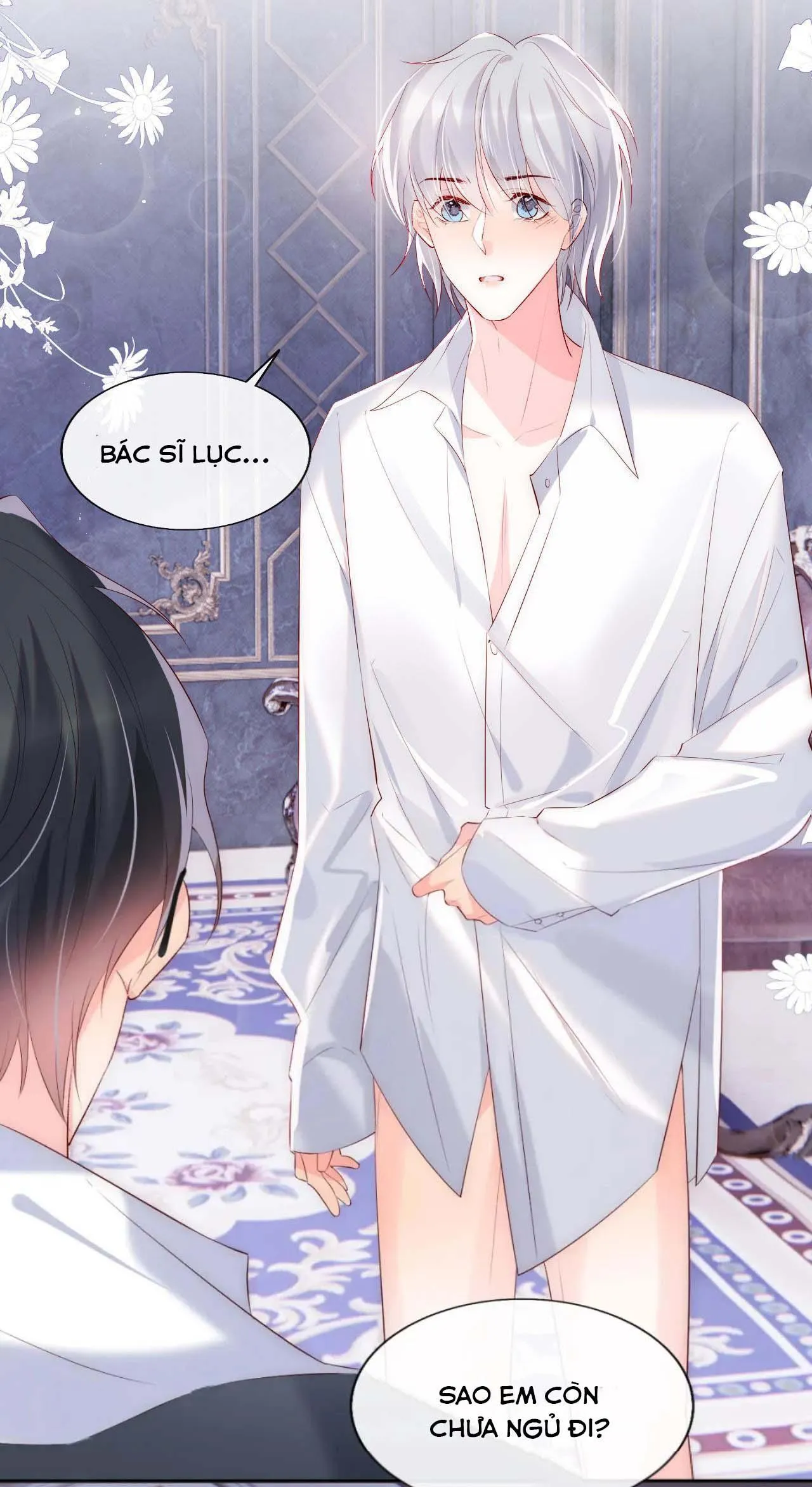 Các nguyên soái đồng loạt đòi ly hôn Chapter 23 Trang 22