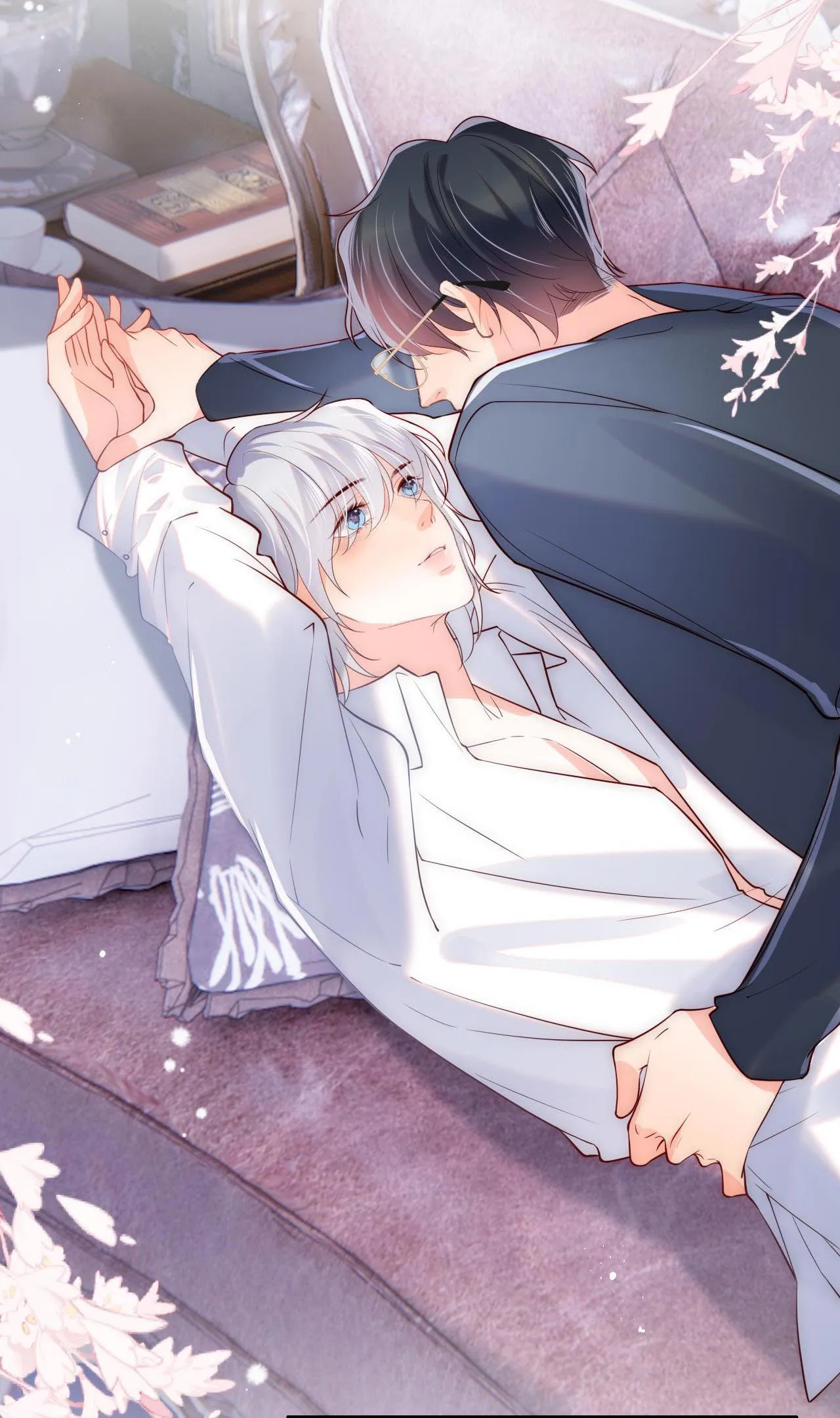 Các nguyên soái đồng loạt đòi ly hôn Chapter 23 Trang 28