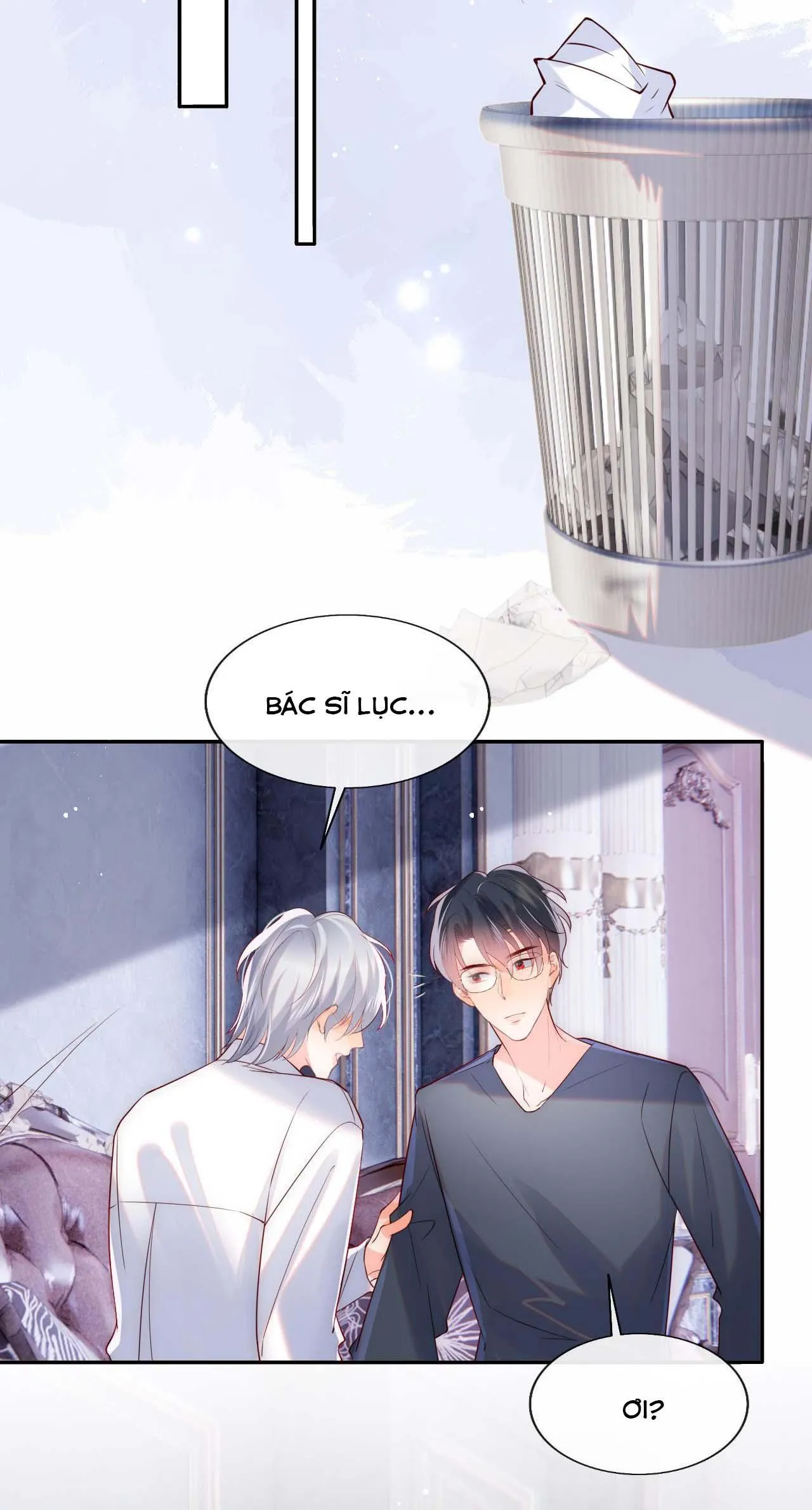 Các nguyên soái đồng loạt đòi ly hôn Chapter 23 Trang 30