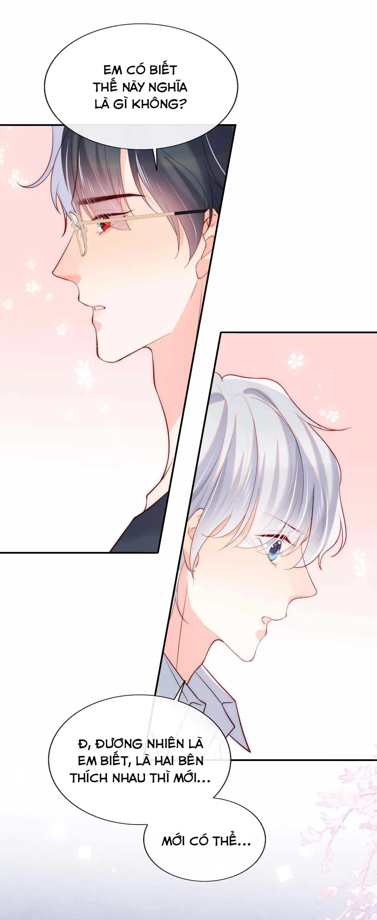 Các nguyên soái đồng loạt đòi ly hôn Chapter 23 Trang 33