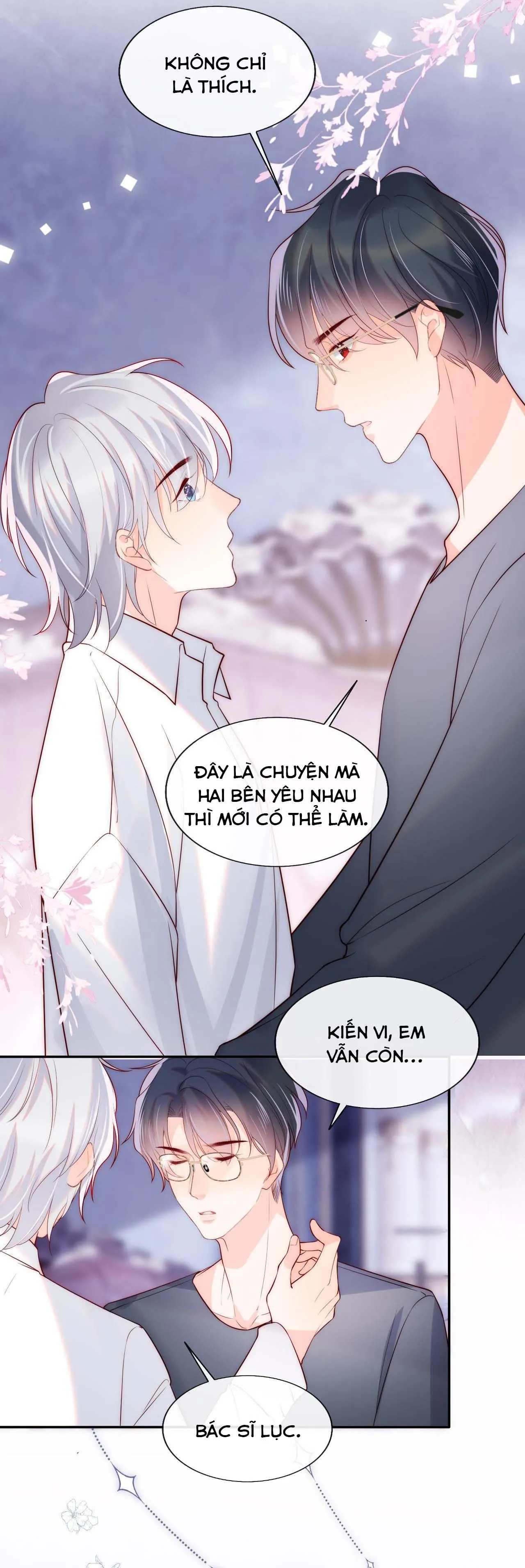 Các nguyên soái đồng loạt đòi ly hôn Chapter 23 Trang 34