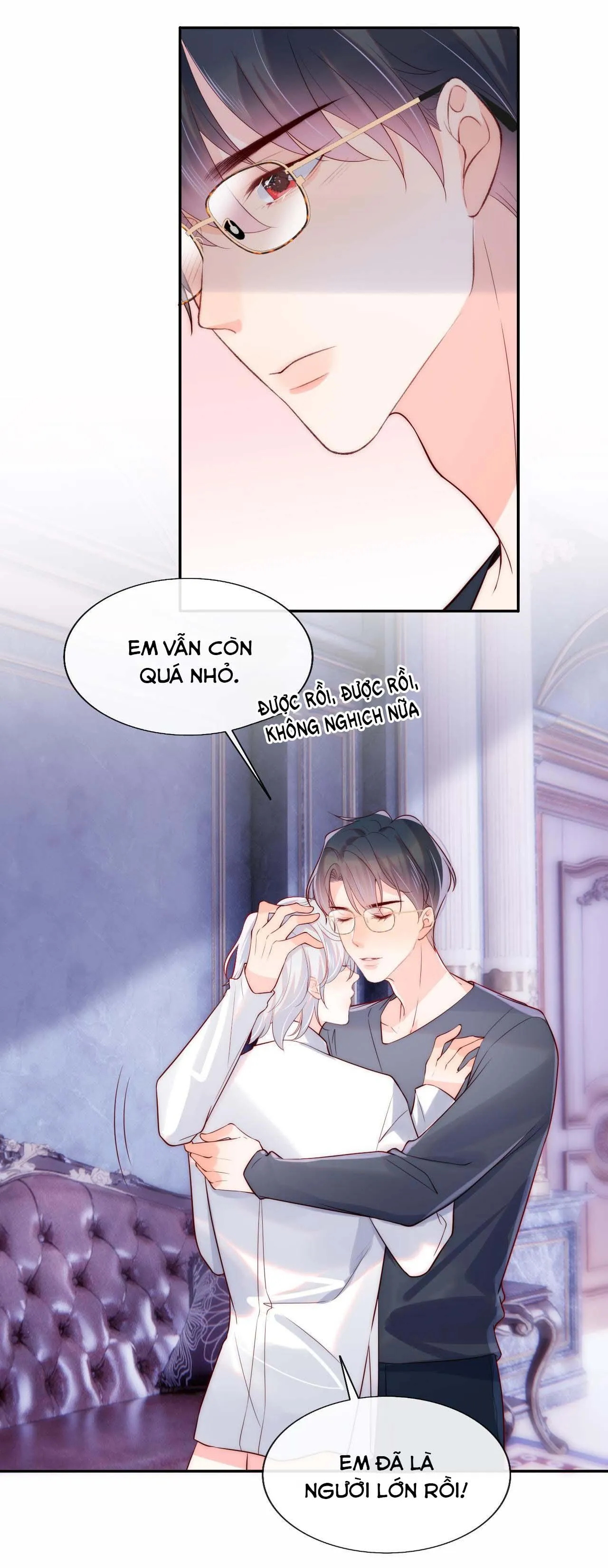 Các nguyên soái đồng loạt đòi ly hôn Chapter 23 Trang 36