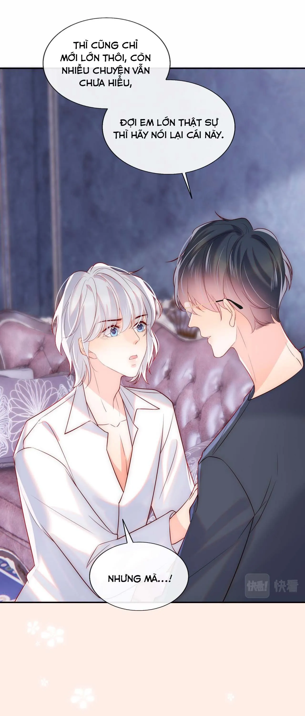 Các nguyên soái đồng loạt đòi ly hôn Chapter 23 Trang 37