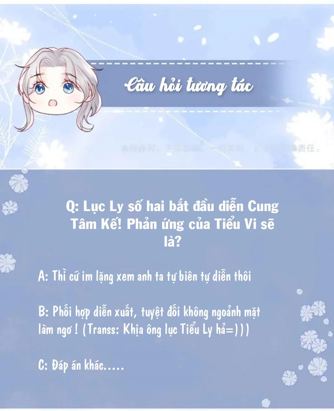 Các nguyên soái đồng loạt đòi ly hôn Chapter 23 Trang 43