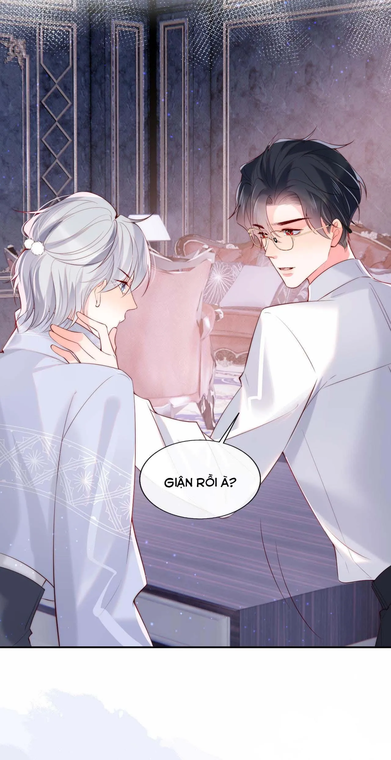 Các nguyên soái đồng loạt đòi ly hôn Chapter 24 Trang 3