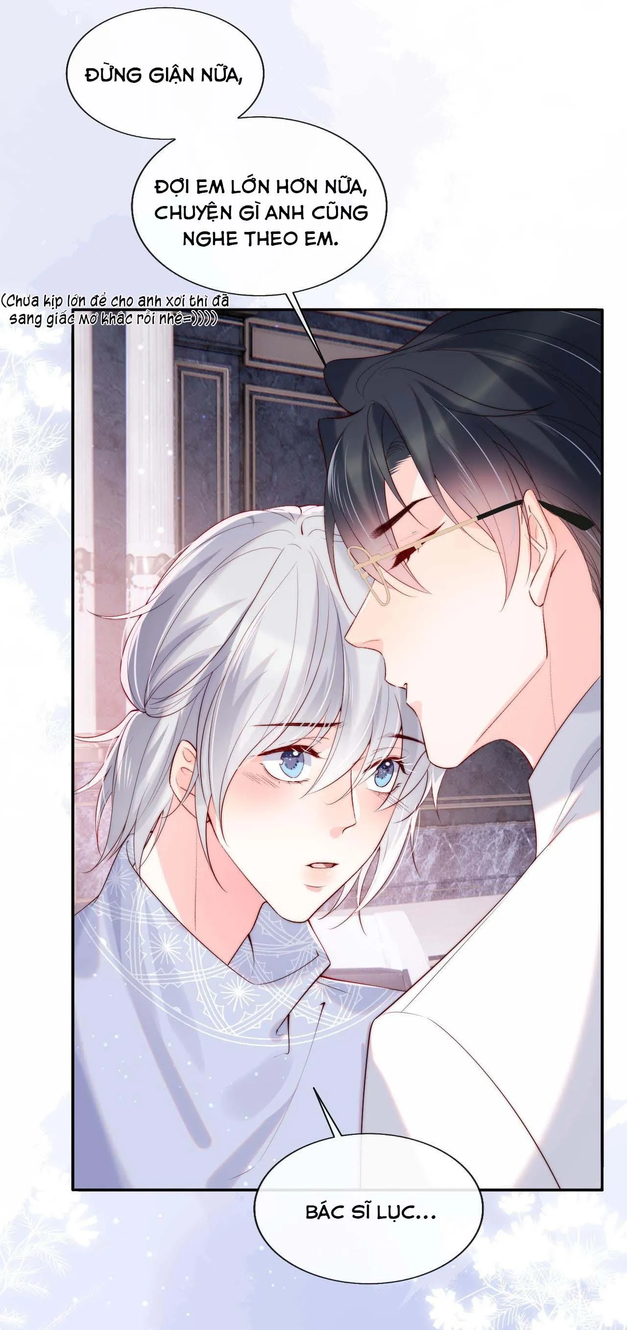 Các nguyên soái đồng loạt đòi ly hôn Chapter 24 Trang 4