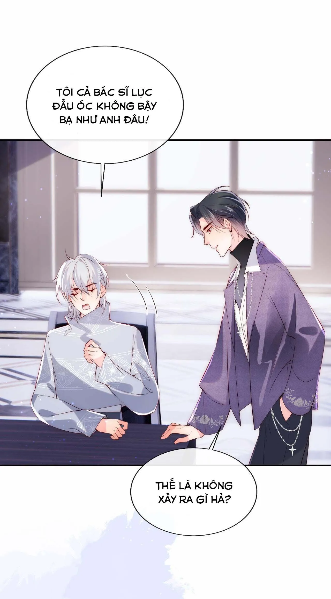 Các nguyên soái đồng loạt đòi ly hôn Chapter 24 Trang 8