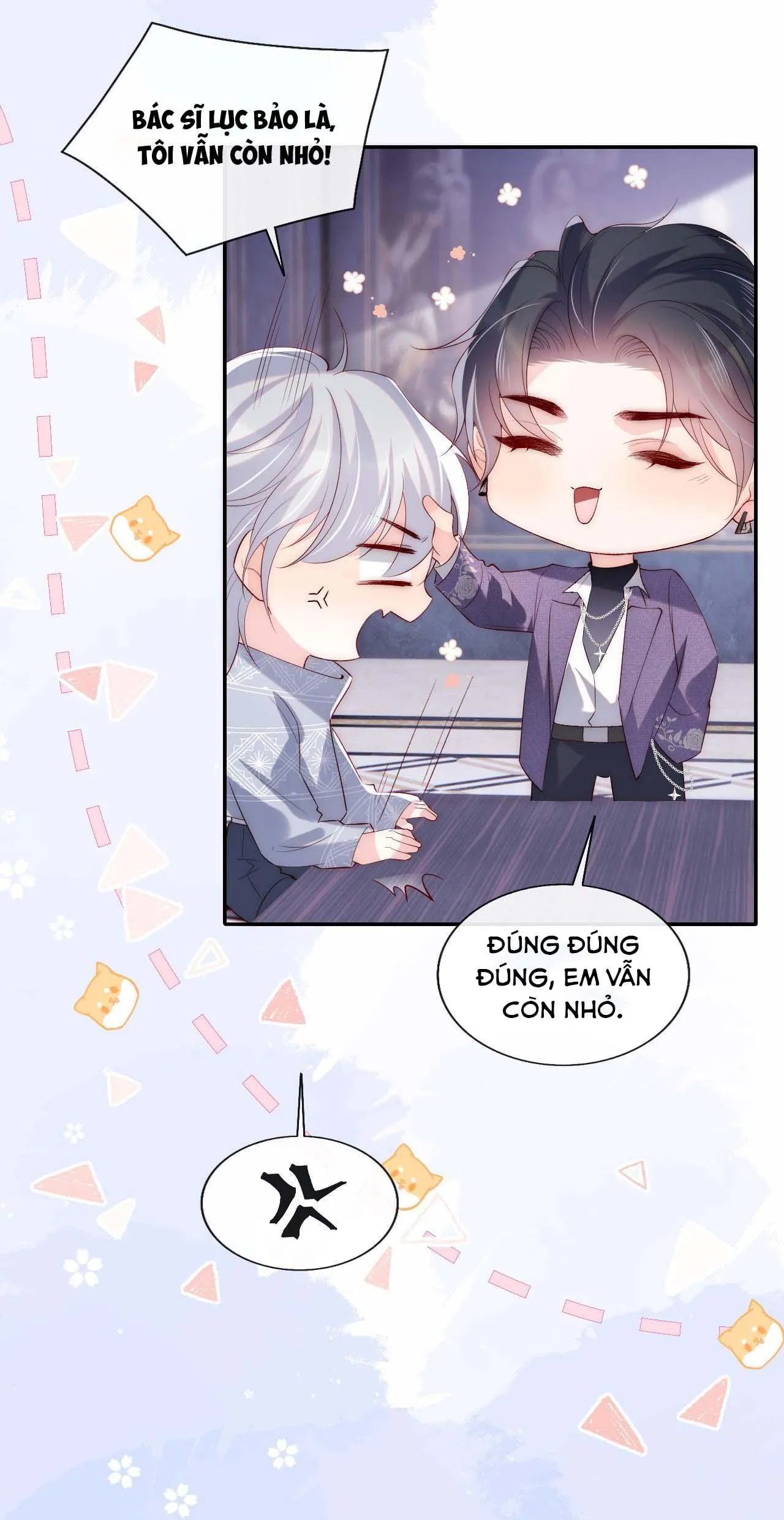 Các nguyên soái đồng loạt đòi ly hôn Chapter 24 Trang 9