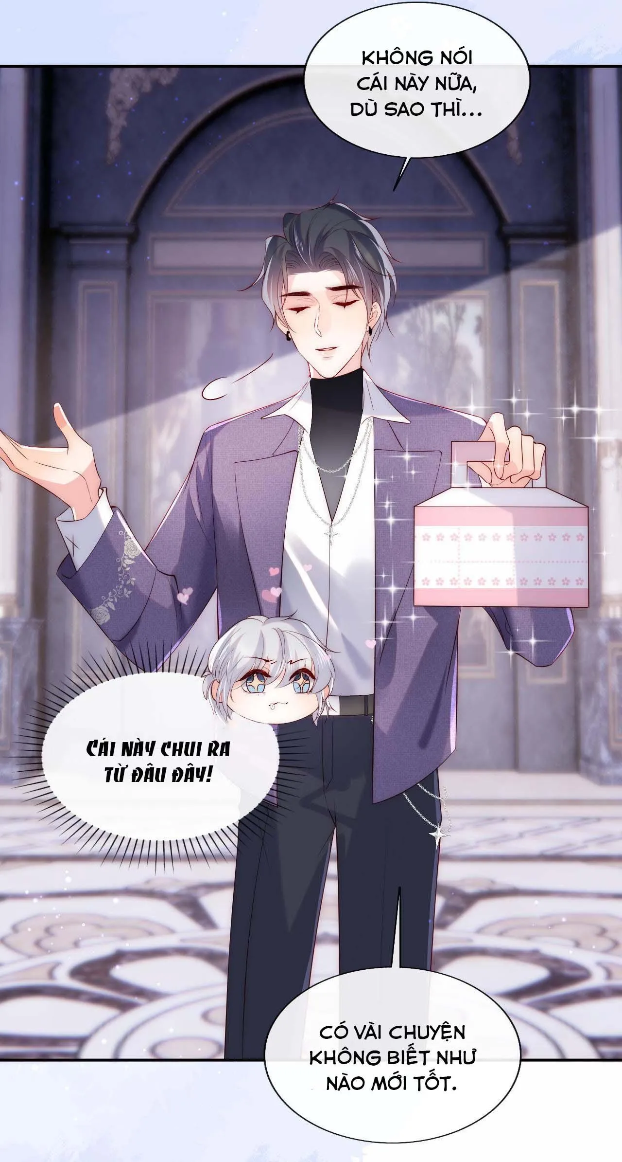 Các nguyên soái đồng loạt đòi ly hôn Chapter 24 Trang 10