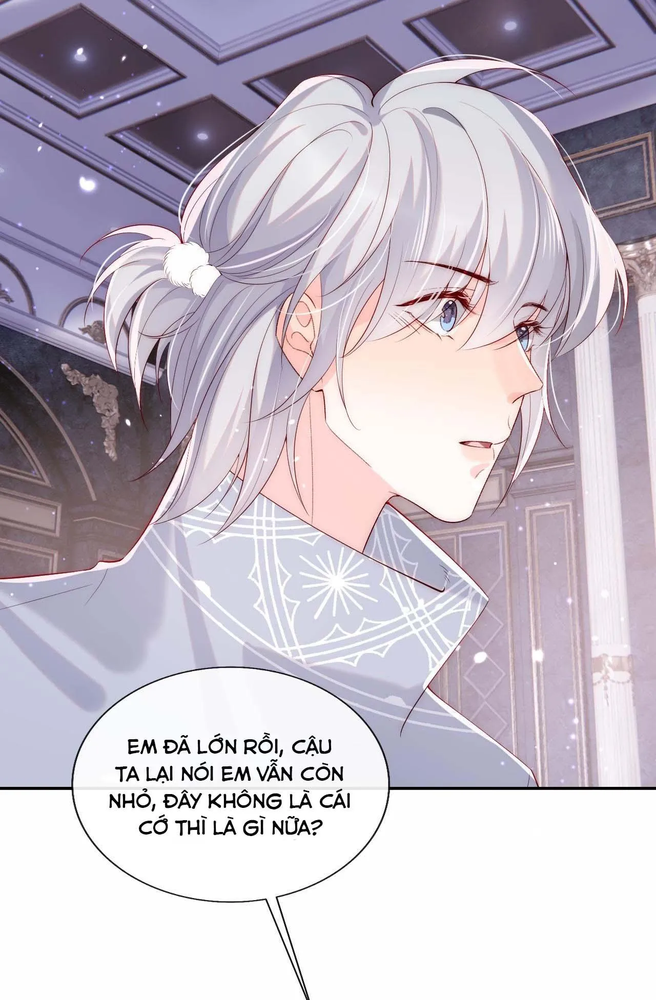 Các nguyên soái đồng loạt đòi ly hôn Chapter 24 Trang 16