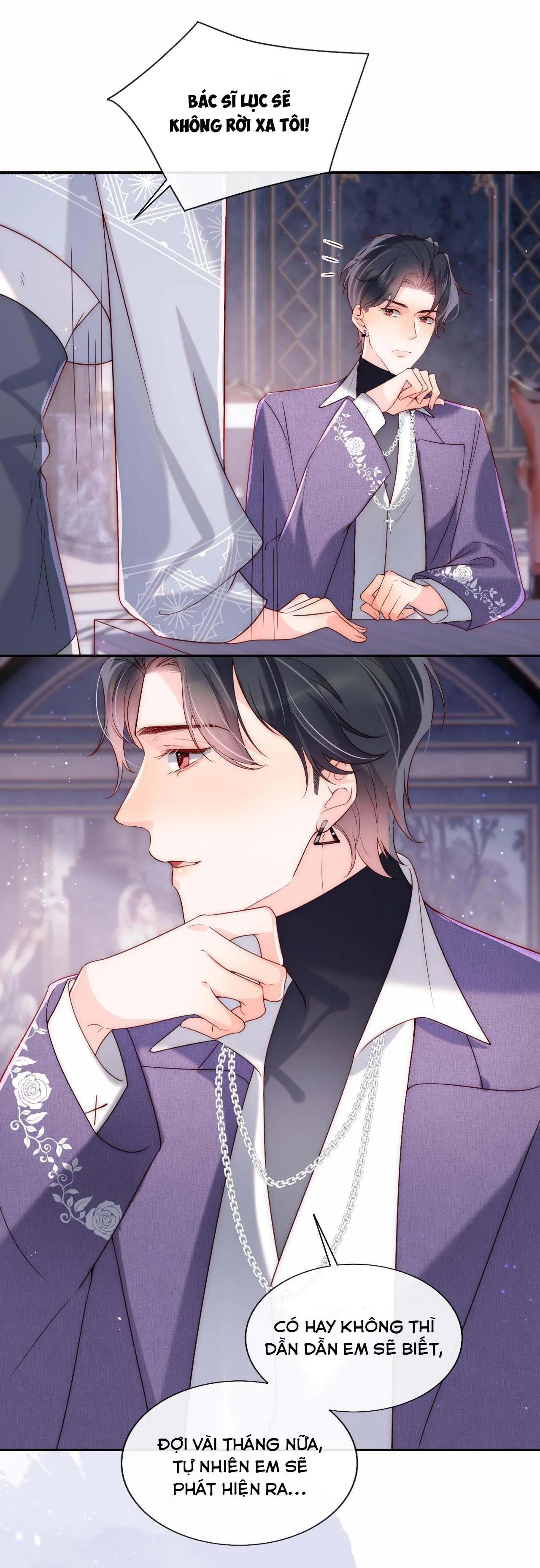 Các nguyên soái đồng loạt đòi ly hôn Chapter 24 Trang 19