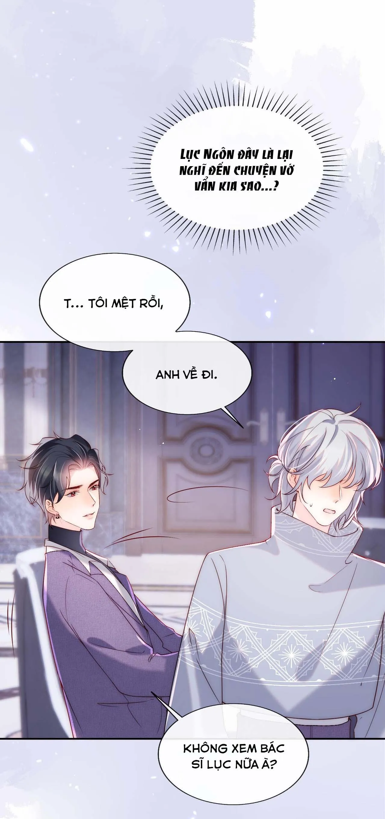 Các nguyên soái đồng loạt đòi ly hôn Chapter 24 Trang 20