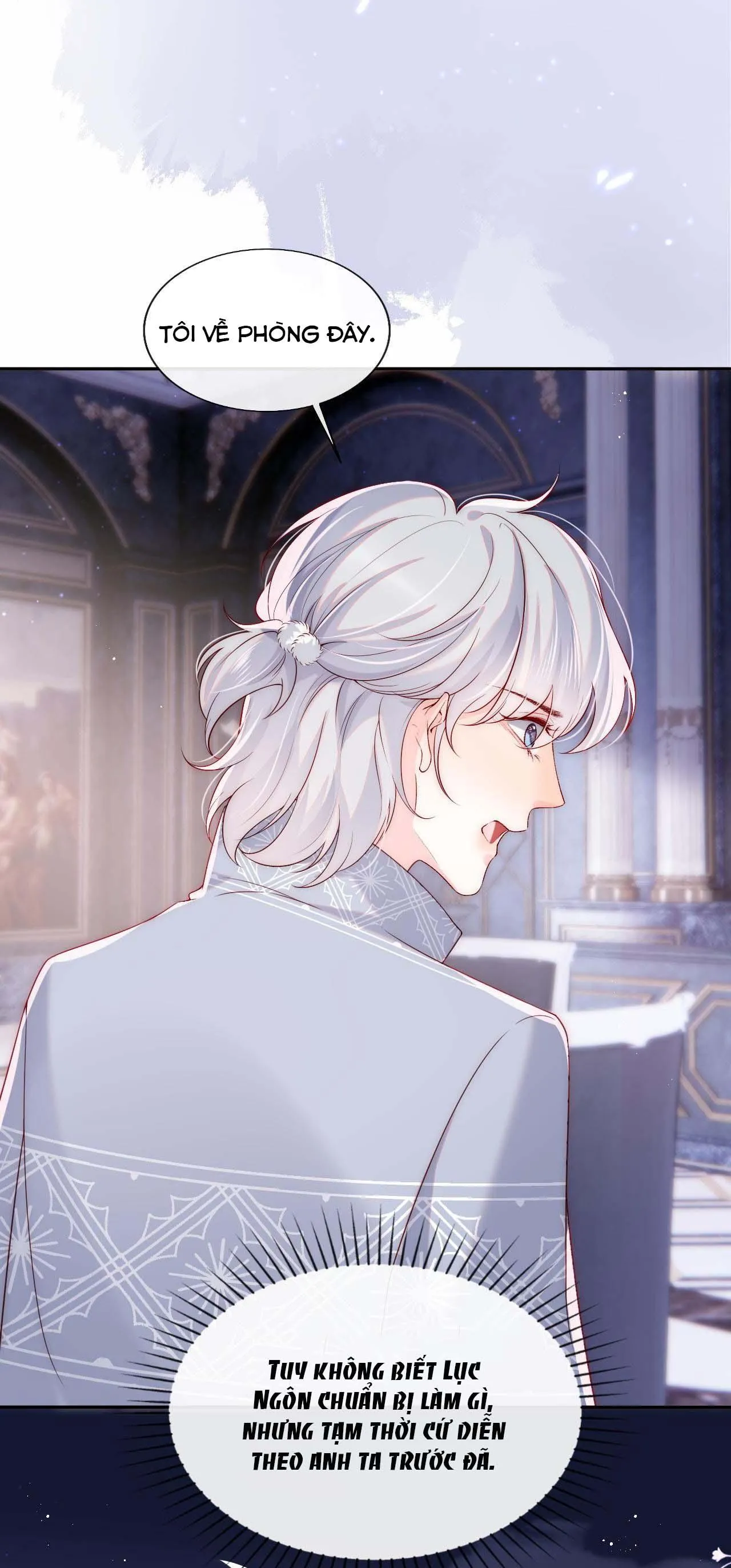 Các nguyên soái đồng loạt đòi ly hôn Chapter 24 Trang 21