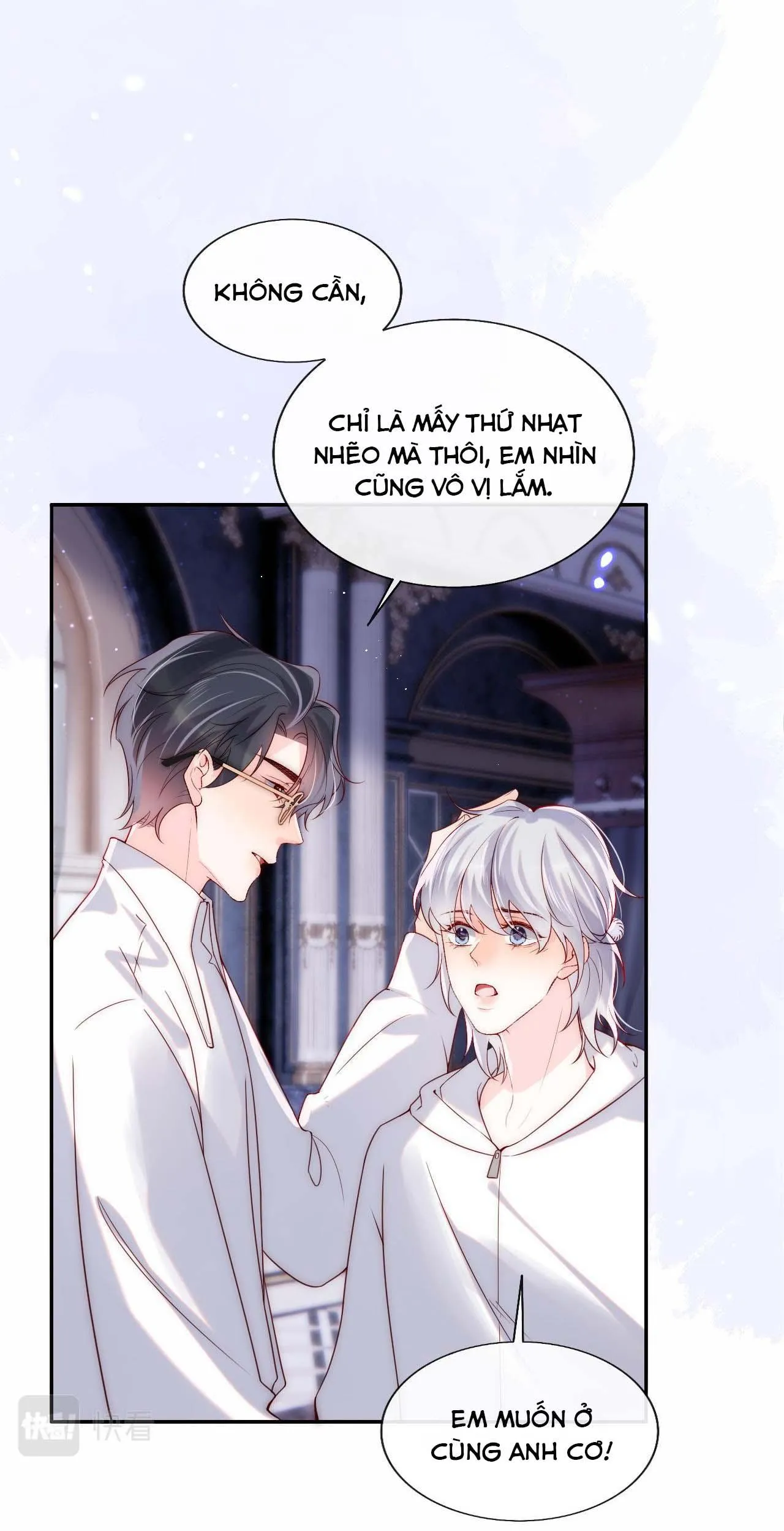 Các nguyên soái đồng loạt đòi ly hôn Chapter 24 Trang 23