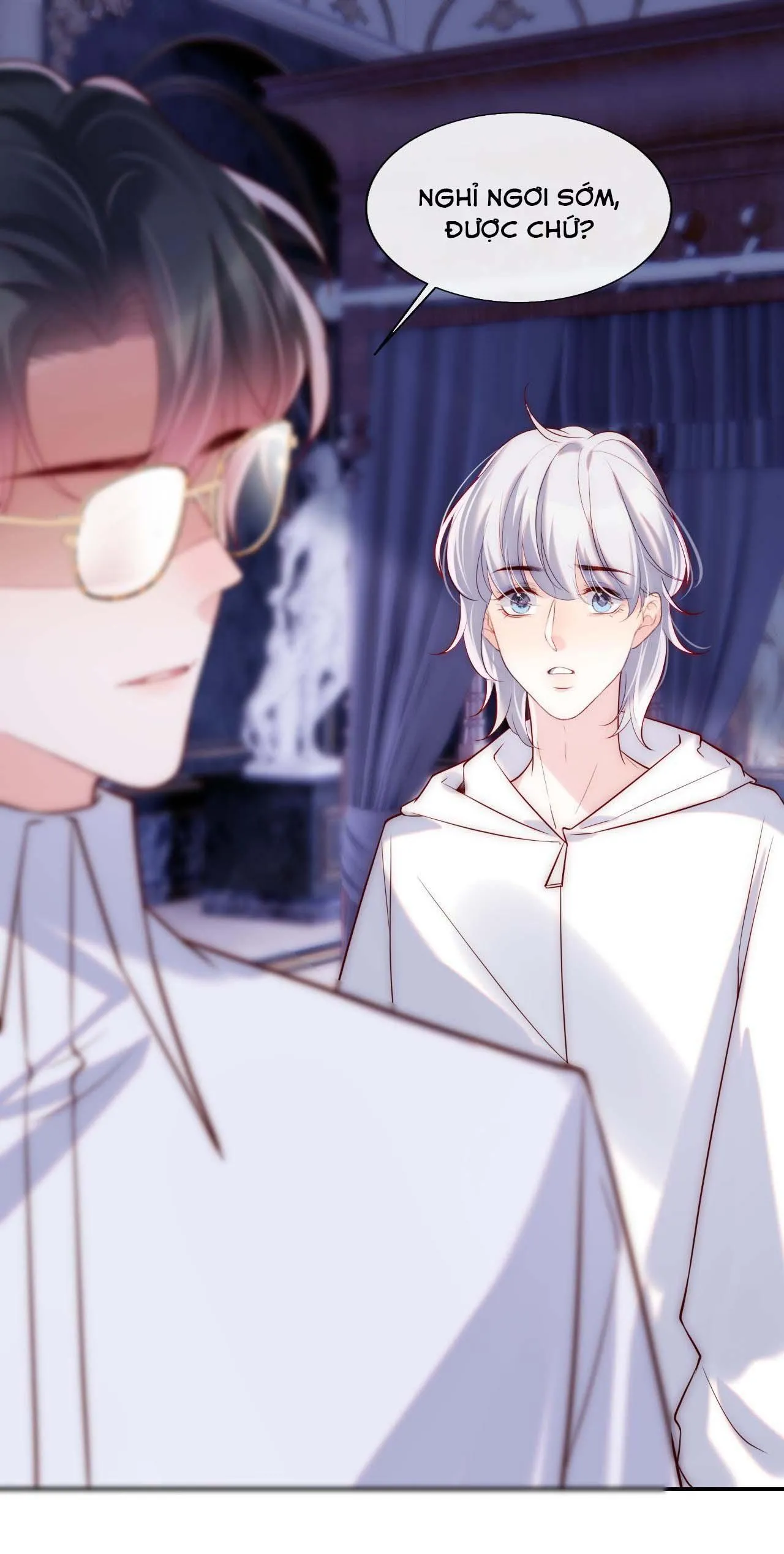 Các nguyên soái đồng loạt đòi ly hôn Chapter 24 Trang 25