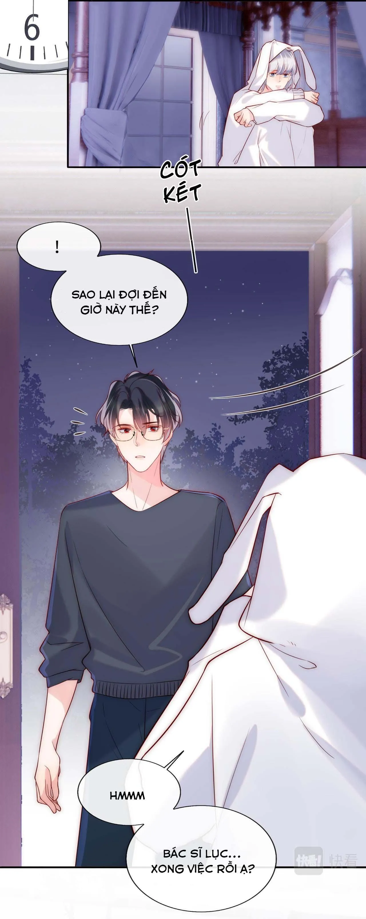 Các nguyên soái đồng loạt đòi ly hôn Chapter 24 Trang 27