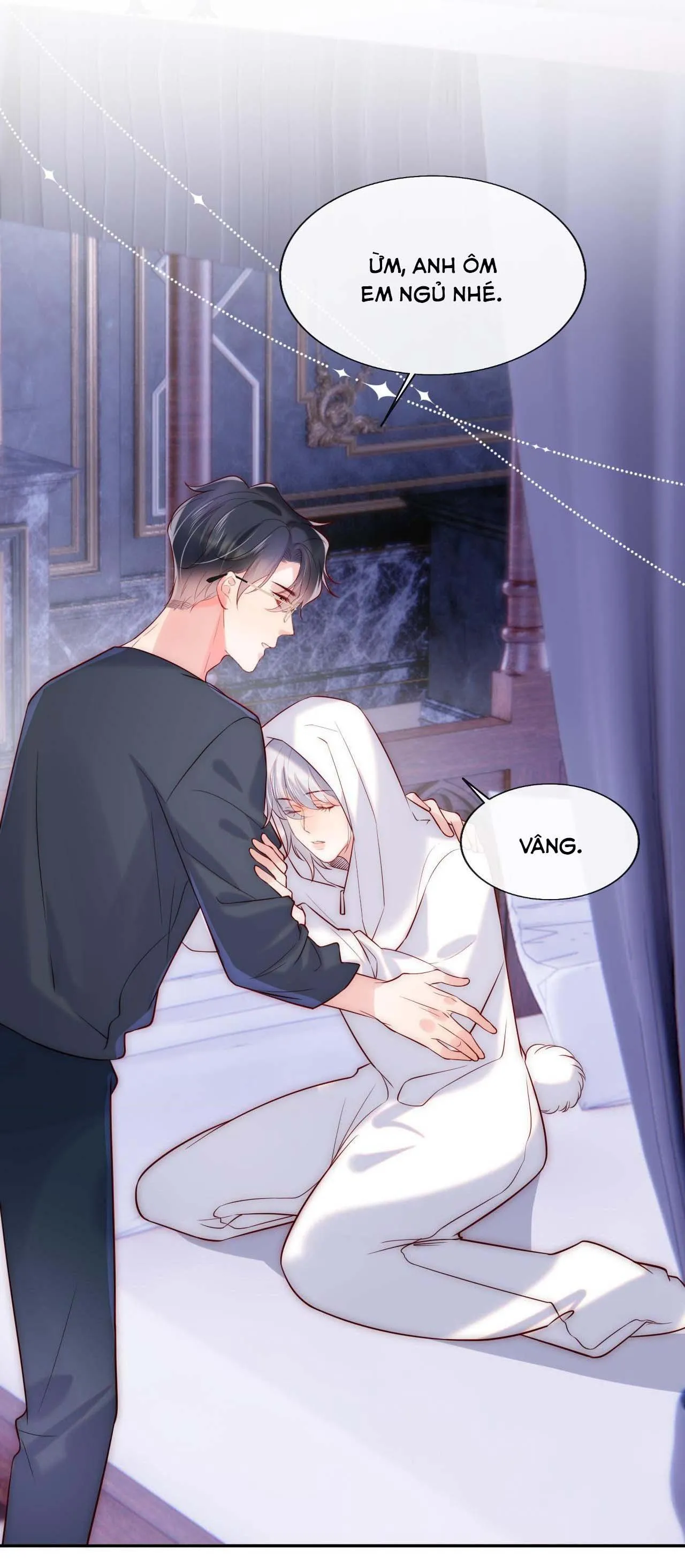 Các nguyên soái đồng loạt đòi ly hôn Chapter 24 Trang 28
