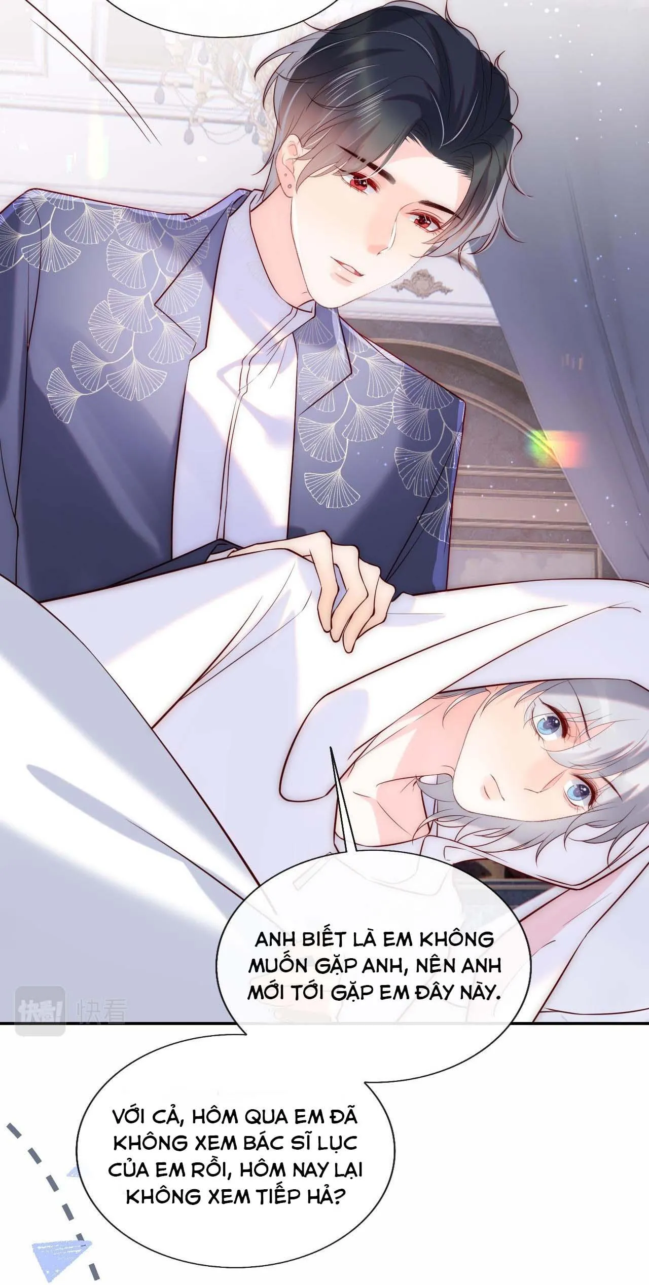 Các nguyên soái đồng loạt đòi ly hôn Chapter 24 Trang 32