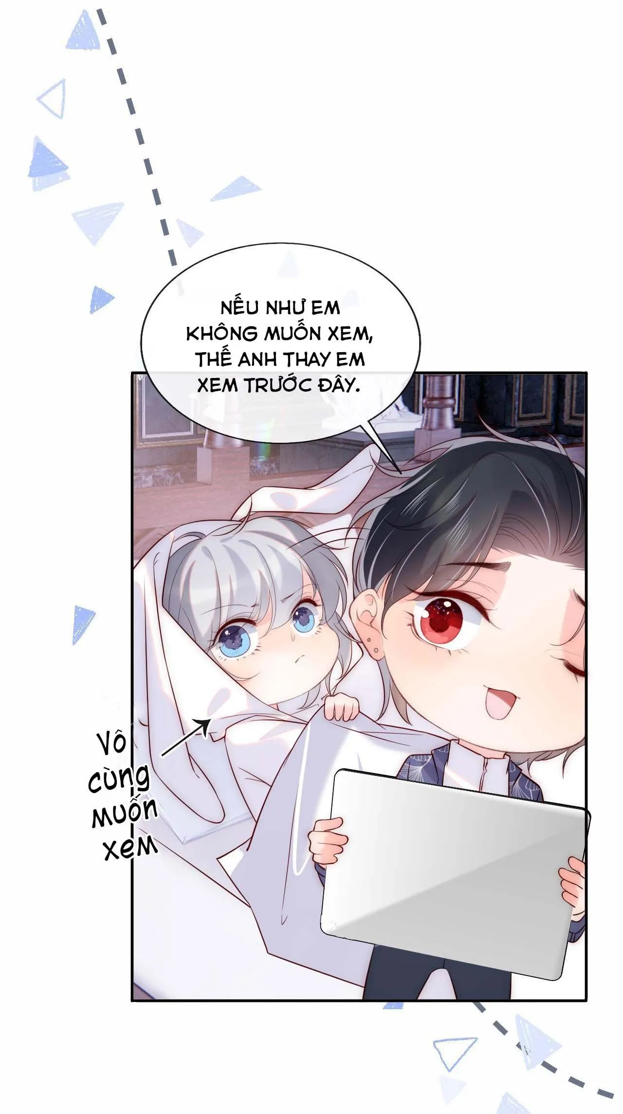 Các nguyên soái đồng loạt đòi ly hôn Chapter 24 Trang 33