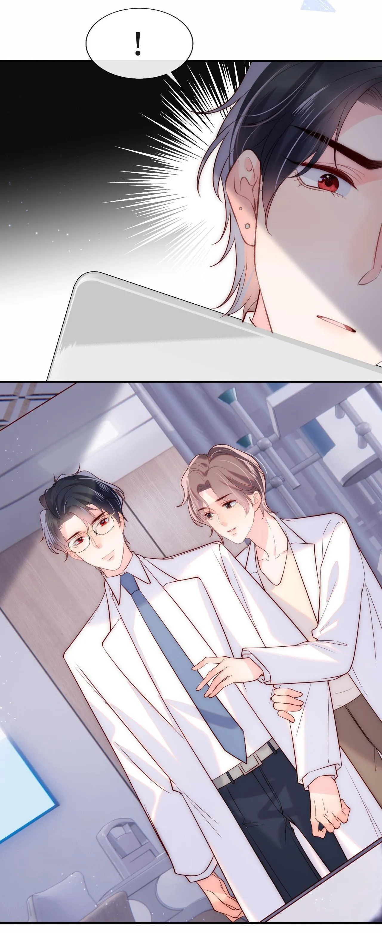 Các nguyên soái đồng loạt đòi ly hôn Chapter 24 Trang 34