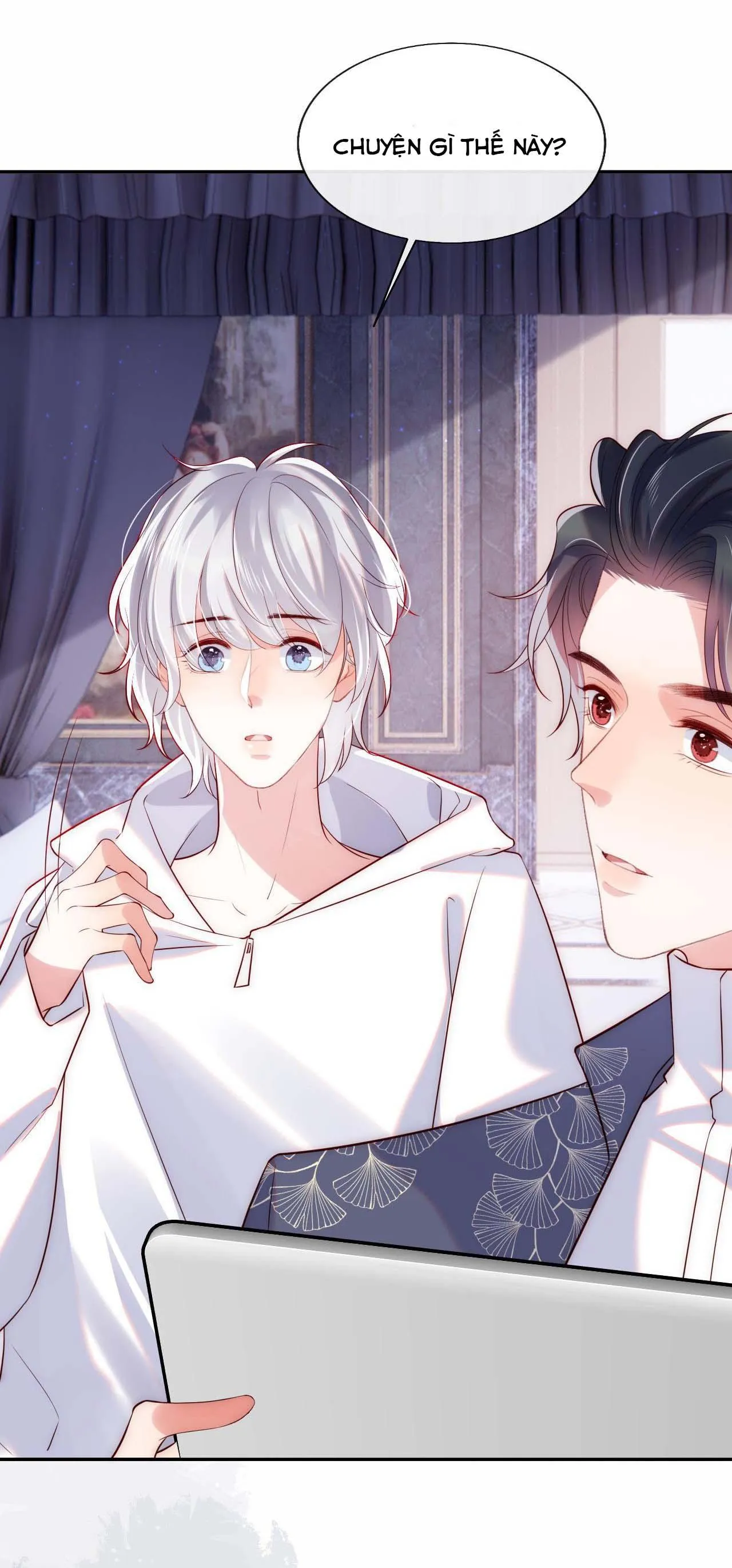 Các nguyên soái đồng loạt đòi ly hôn Chapter 24 Trang 35