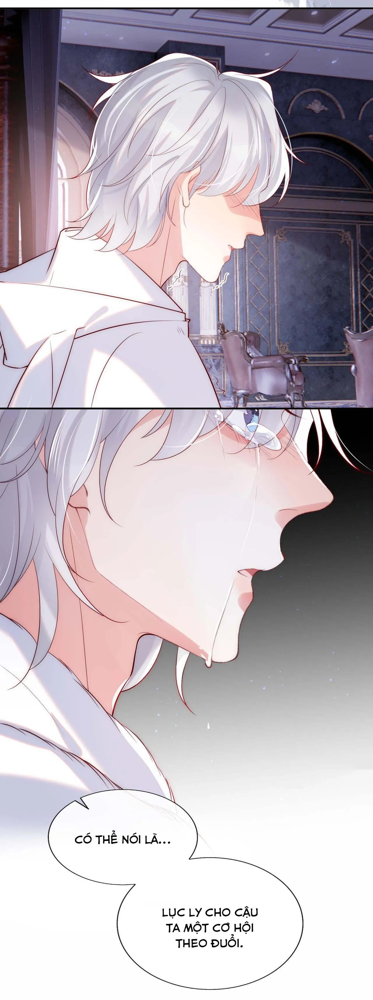 Các nguyên soái đồng loạt đòi ly hôn Chapter 24 Trang 38