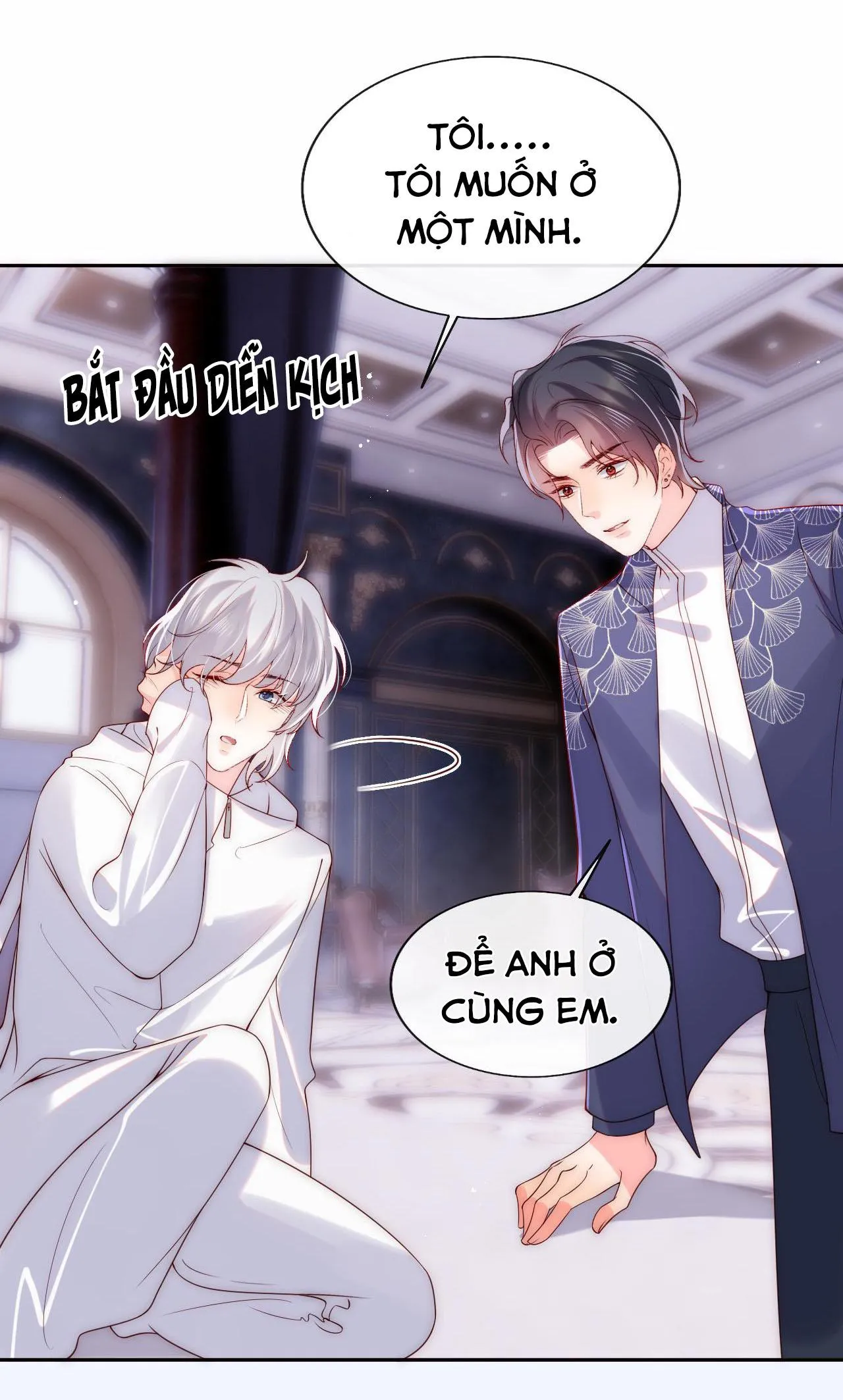 Các nguyên soái đồng loạt đòi ly hôn Chapter 25 Trang 6