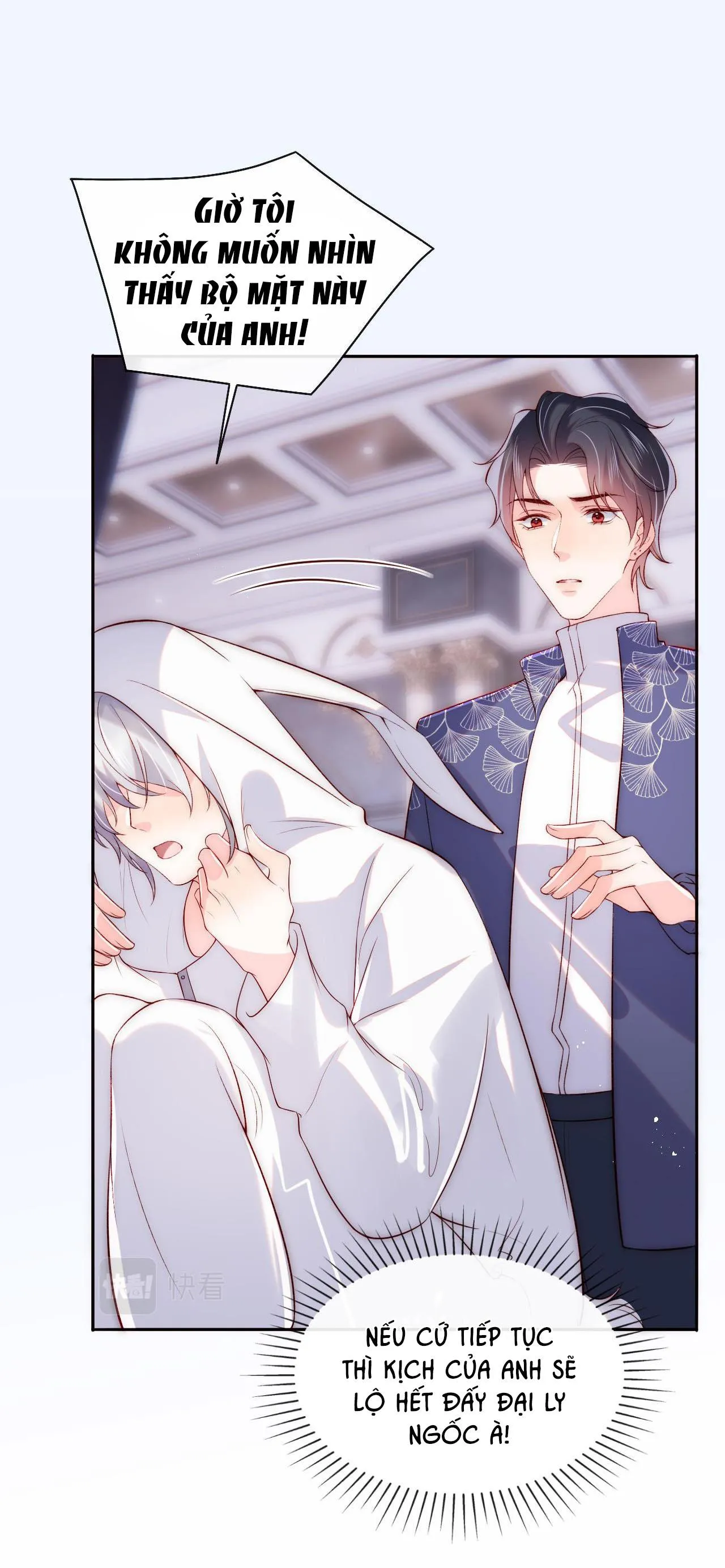 Các nguyên soái đồng loạt đòi ly hôn Chapter 25 Trang 7