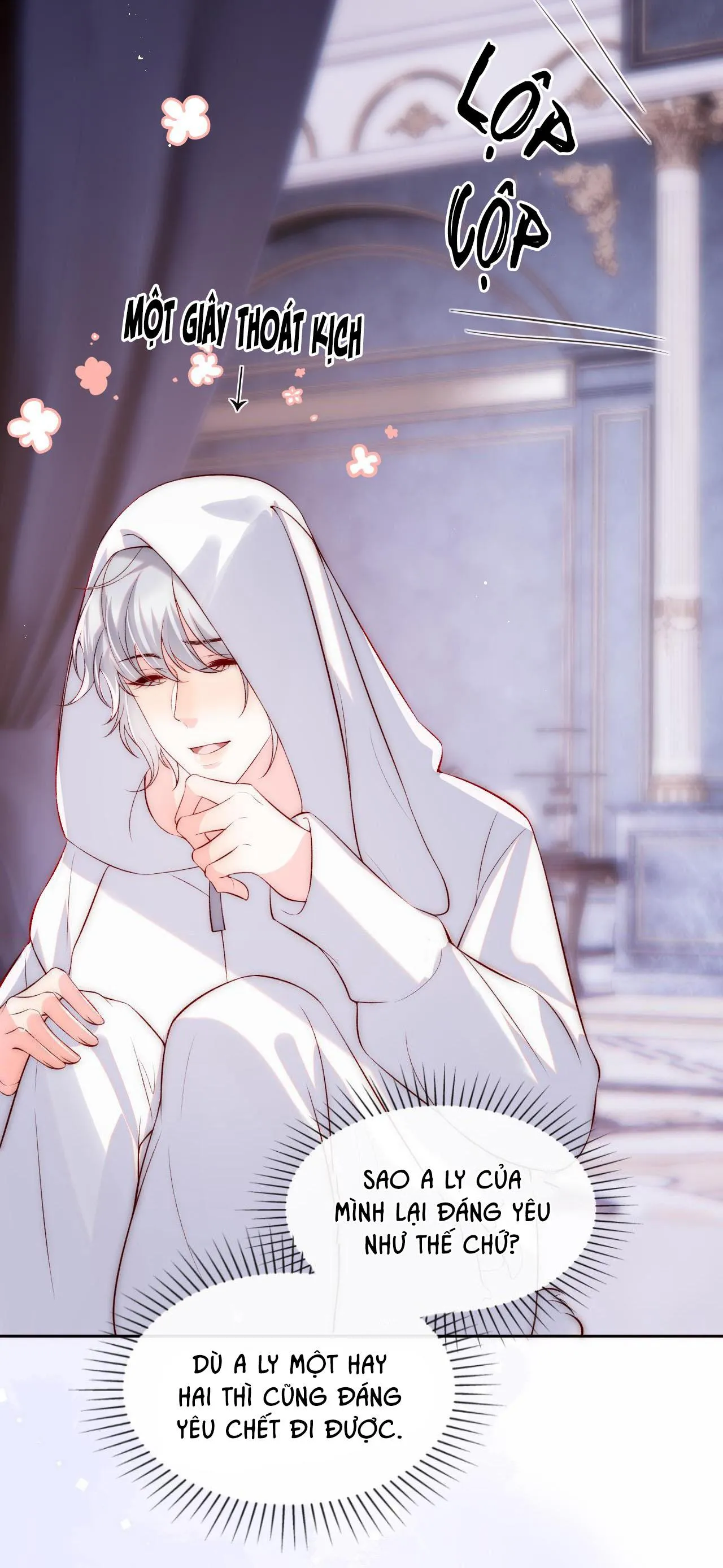 Các nguyên soái đồng loạt đòi ly hôn Chapter 25 Trang 9