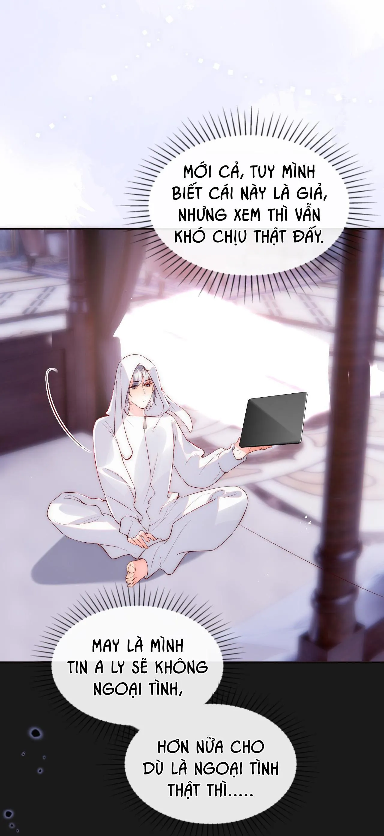 Các nguyên soái đồng loạt đòi ly hôn Chapter 25 Trang 10