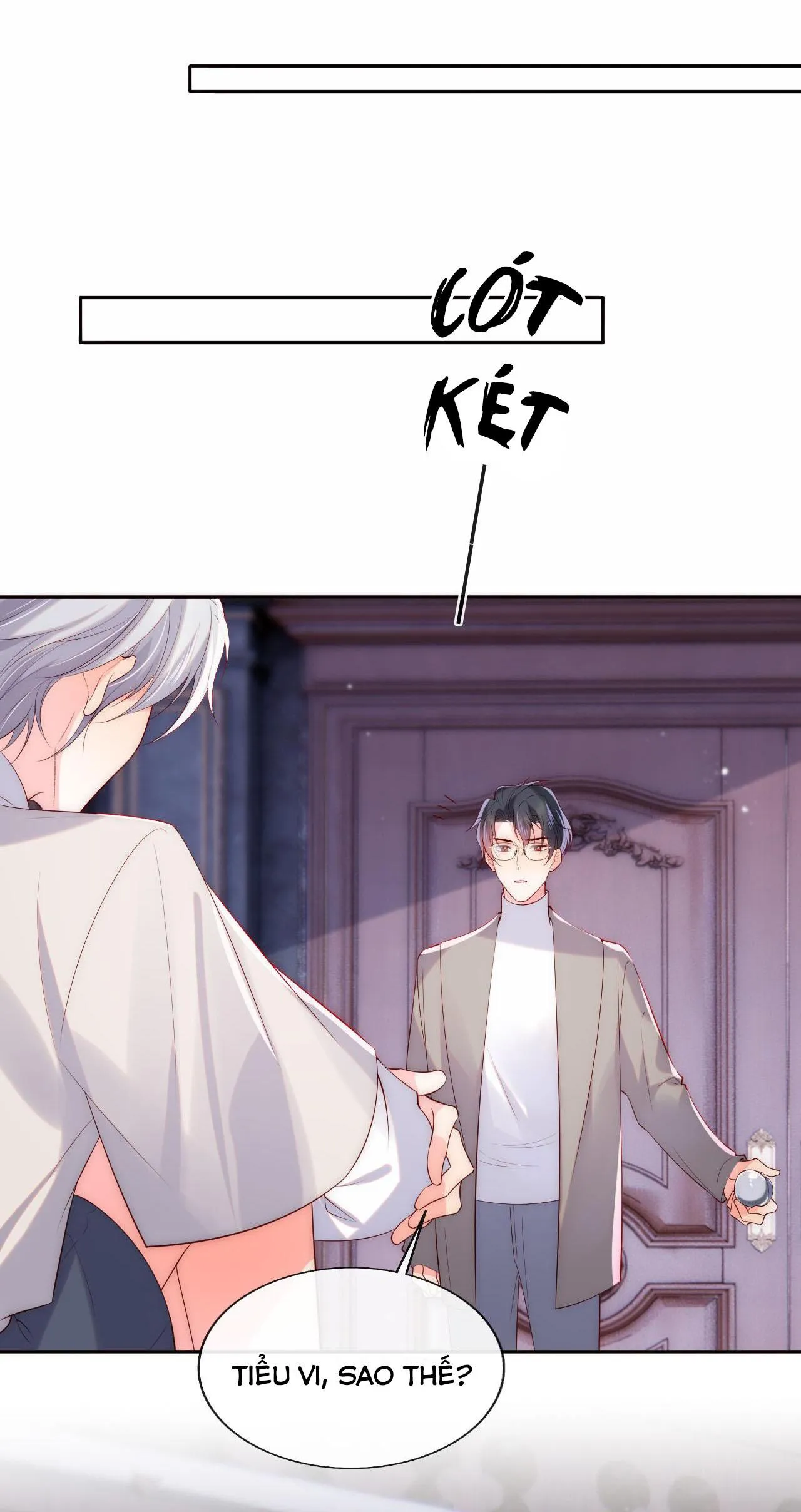 Các nguyên soái đồng loạt đòi ly hôn Chapter 25 Trang 12