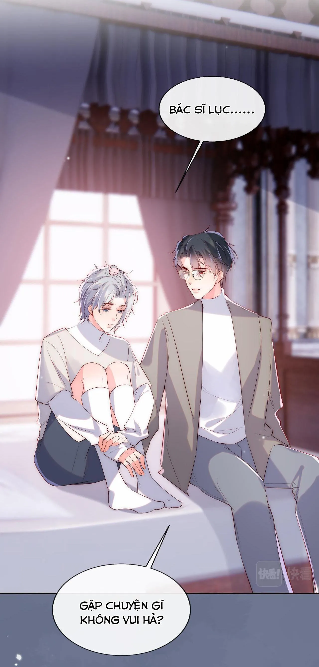 Các nguyên soái đồng loạt đòi ly hôn Chapter 25 Trang 13