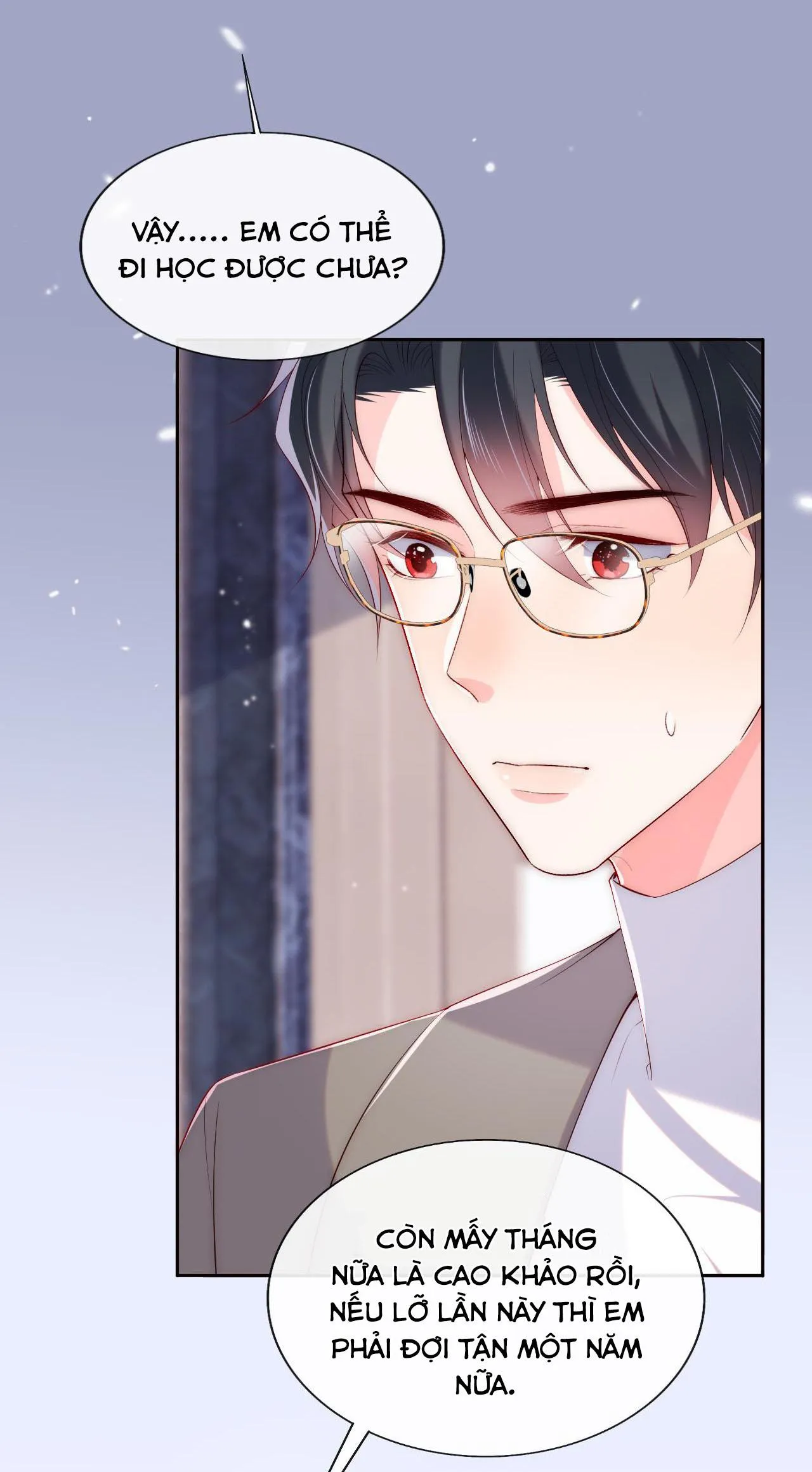 Các nguyên soái đồng loạt đòi ly hôn Chapter 25 Trang 16