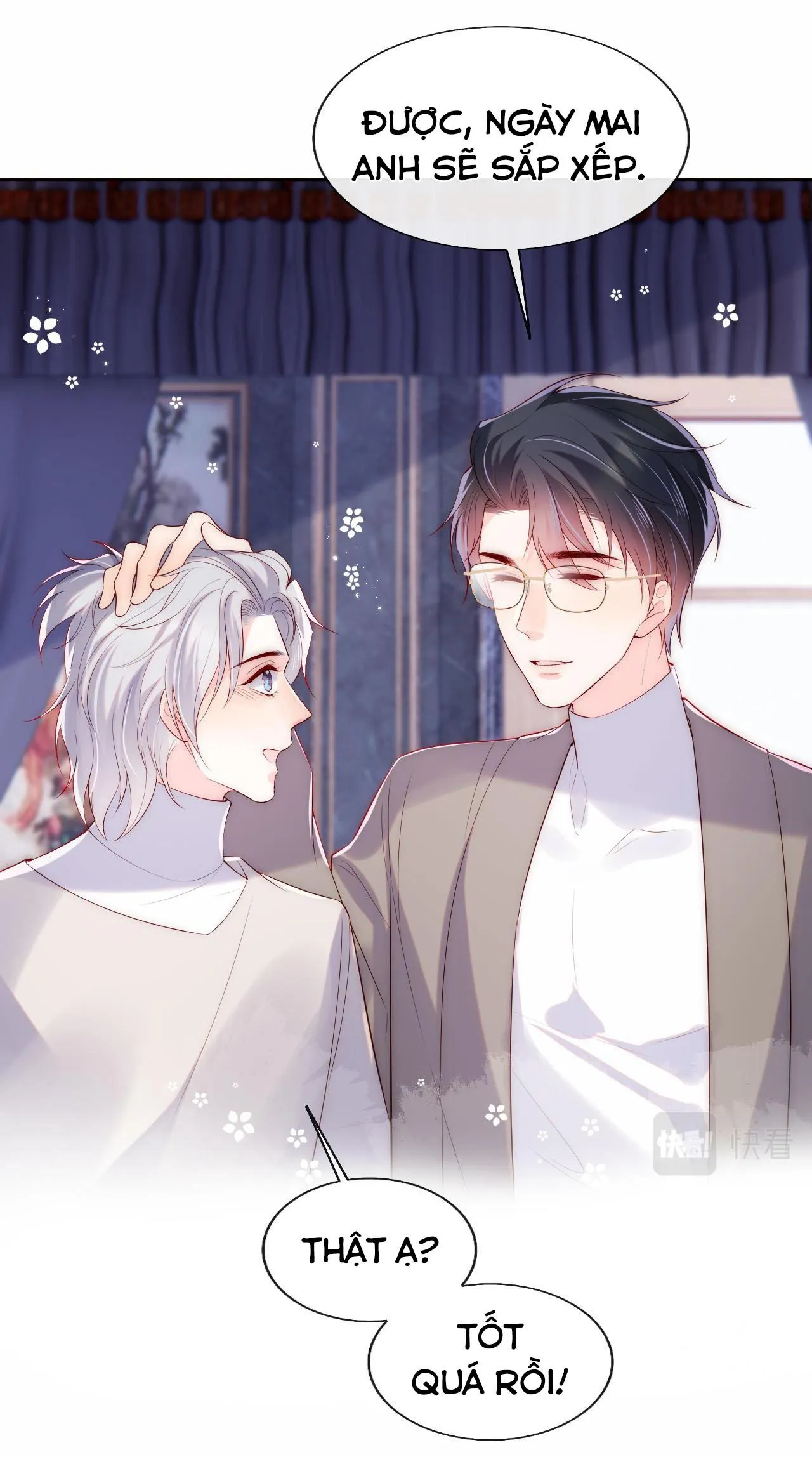 Các nguyên soái đồng loạt đòi ly hôn Chapter 25 Trang 18