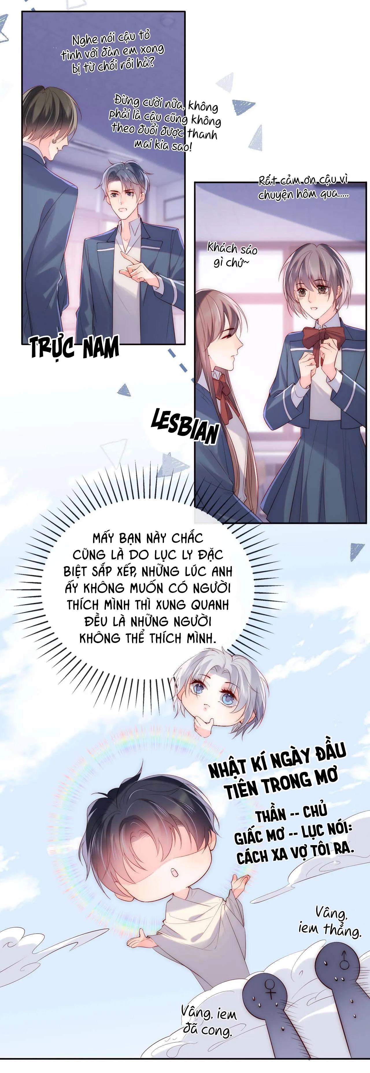 Các nguyên soái đồng loạt đòi ly hôn Chapter 25 Trang 20