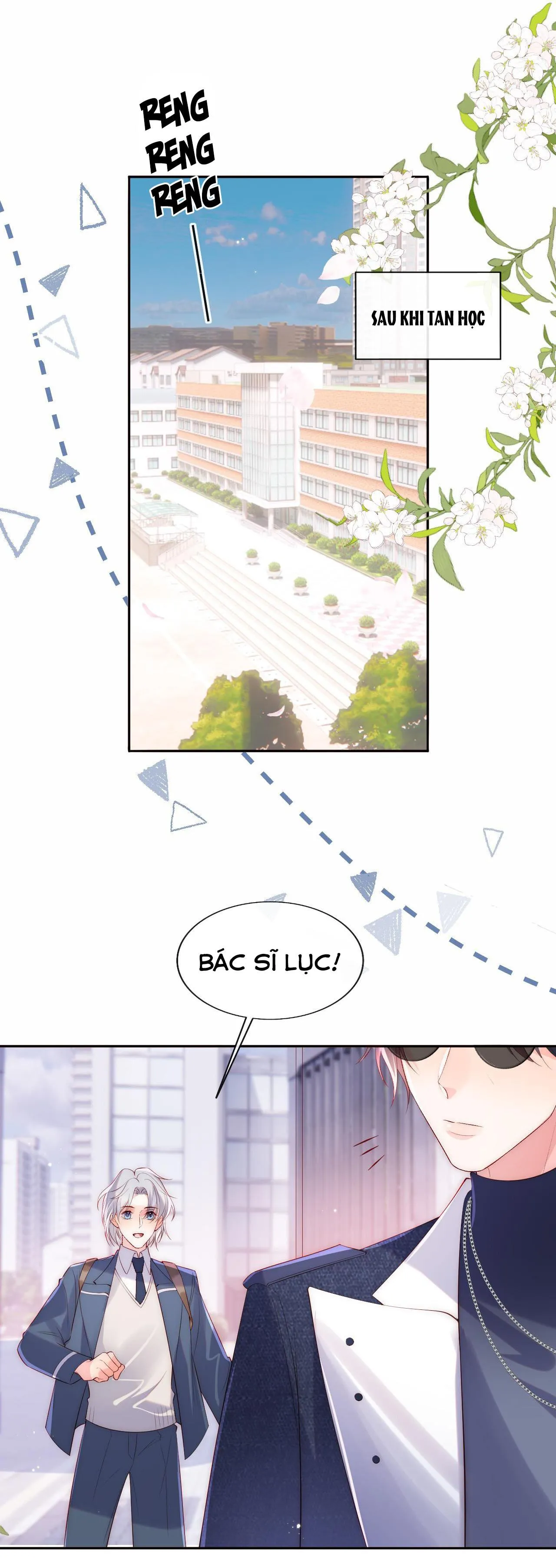 Các nguyên soái đồng loạt đòi ly hôn Chapter 25 Trang 21