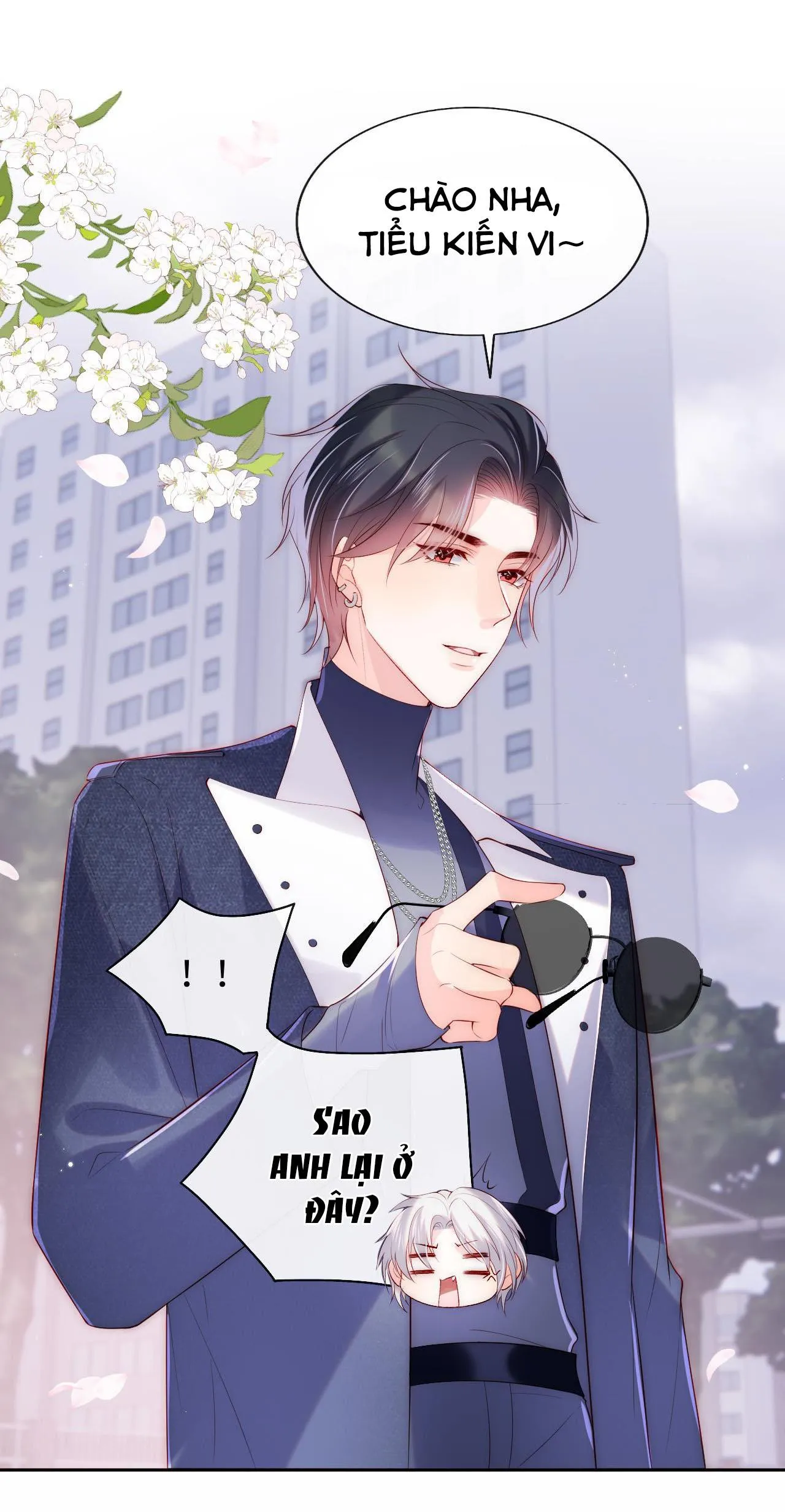 Các nguyên soái đồng loạt đòi ly hôn Chapter 25 Trang 22